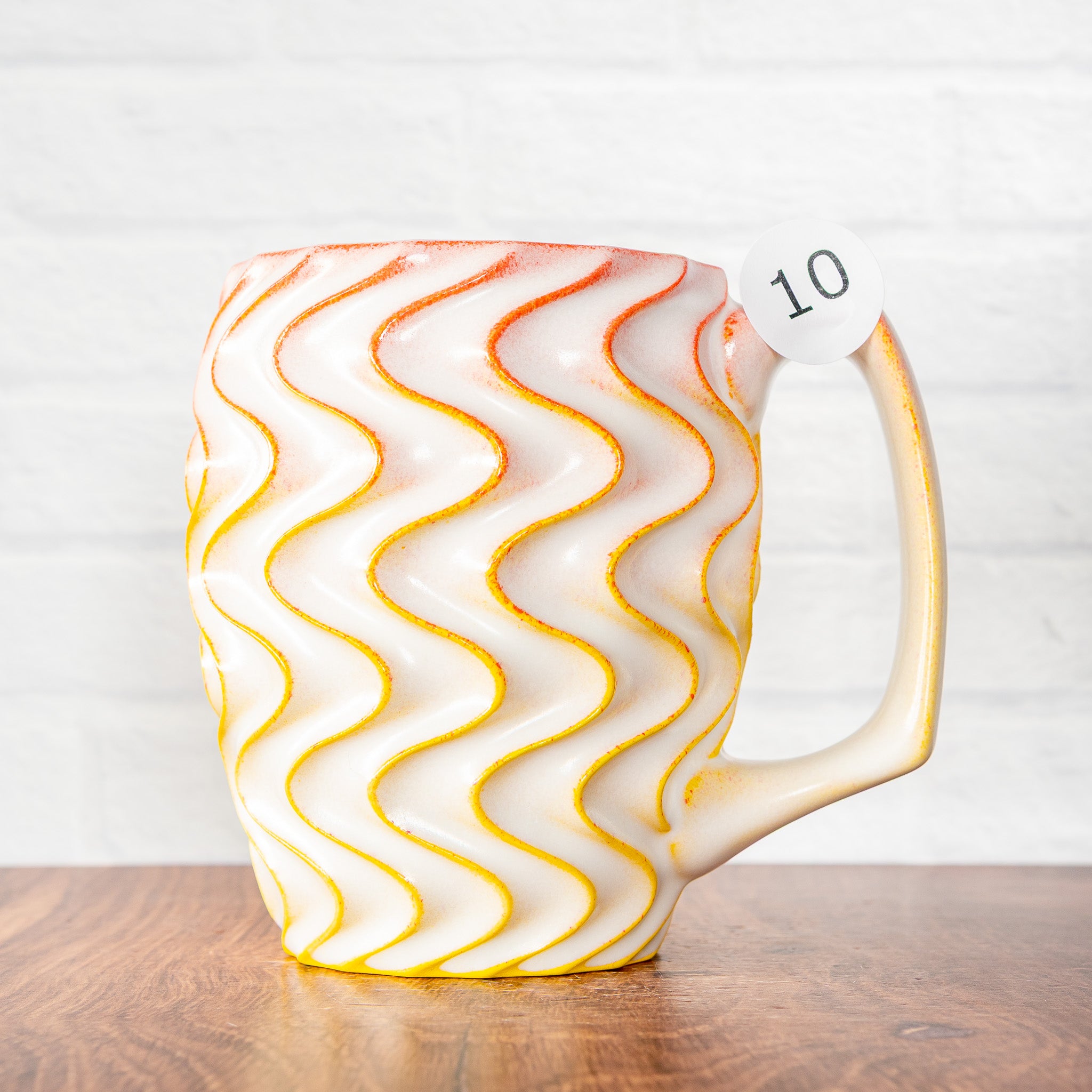 #10 - 17oz Frequency Mug