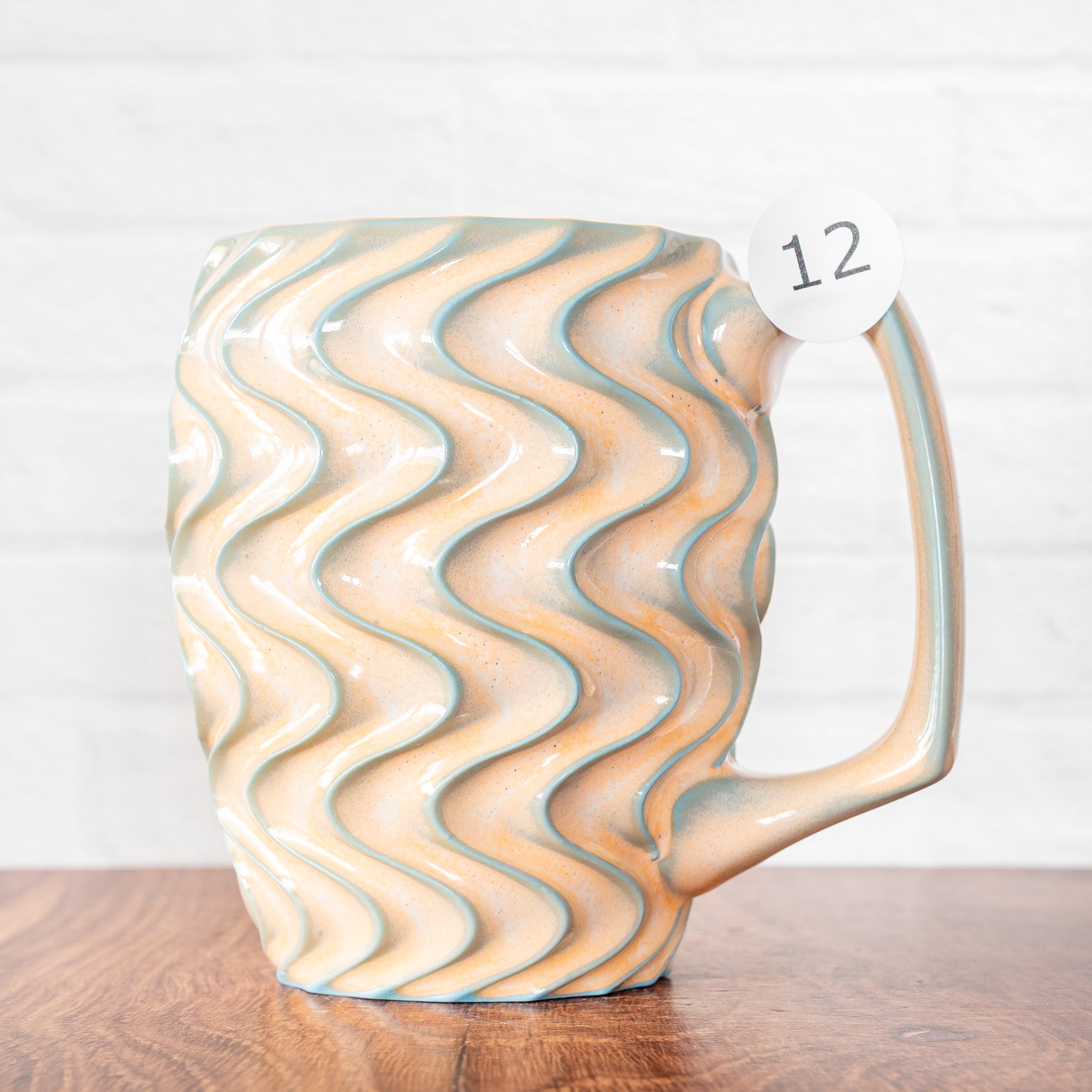 #12 - 17oz Frequency Mug