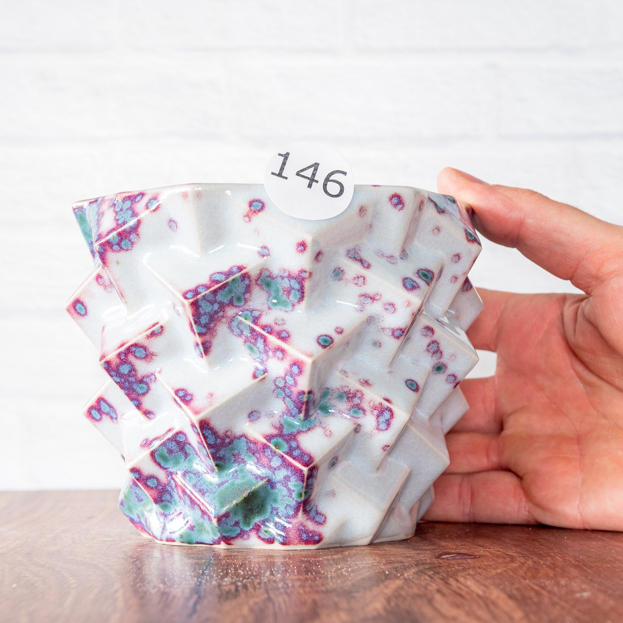 #146 - Medium Cubes Planter