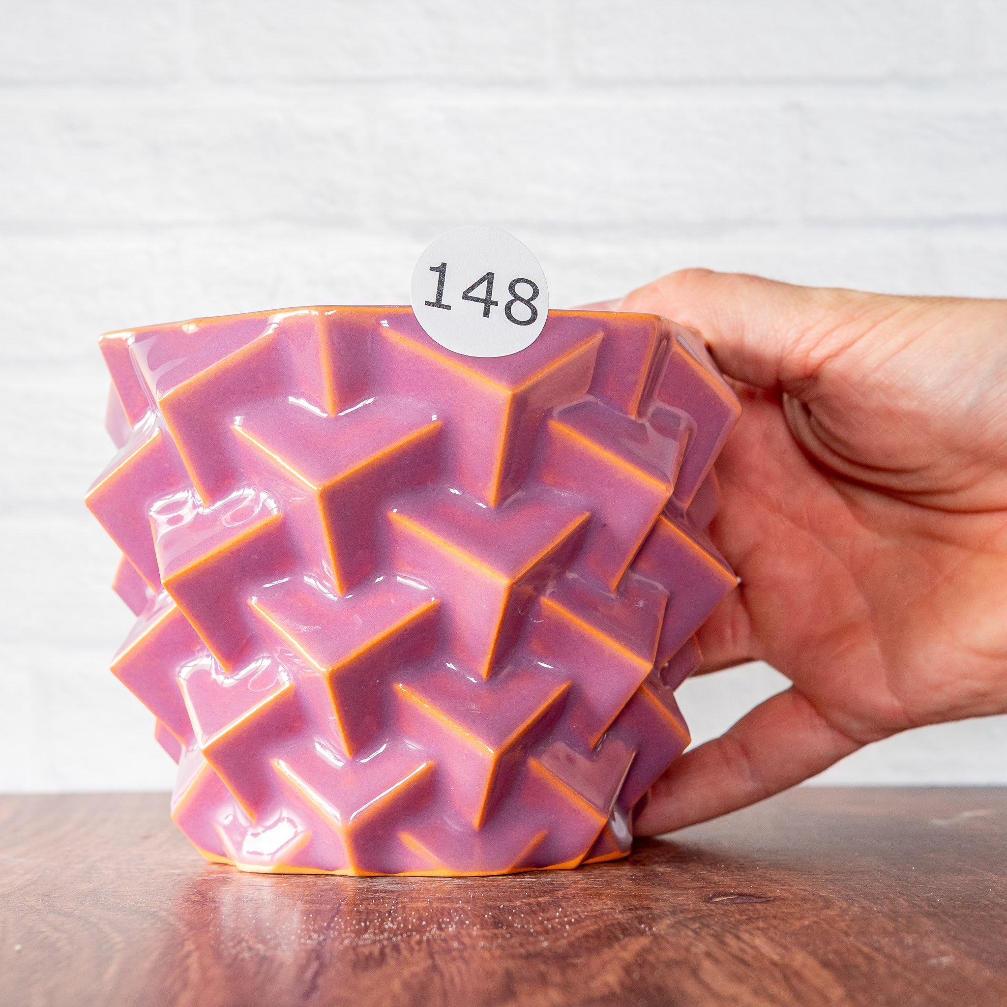 #148 - Medium Cubes Planter