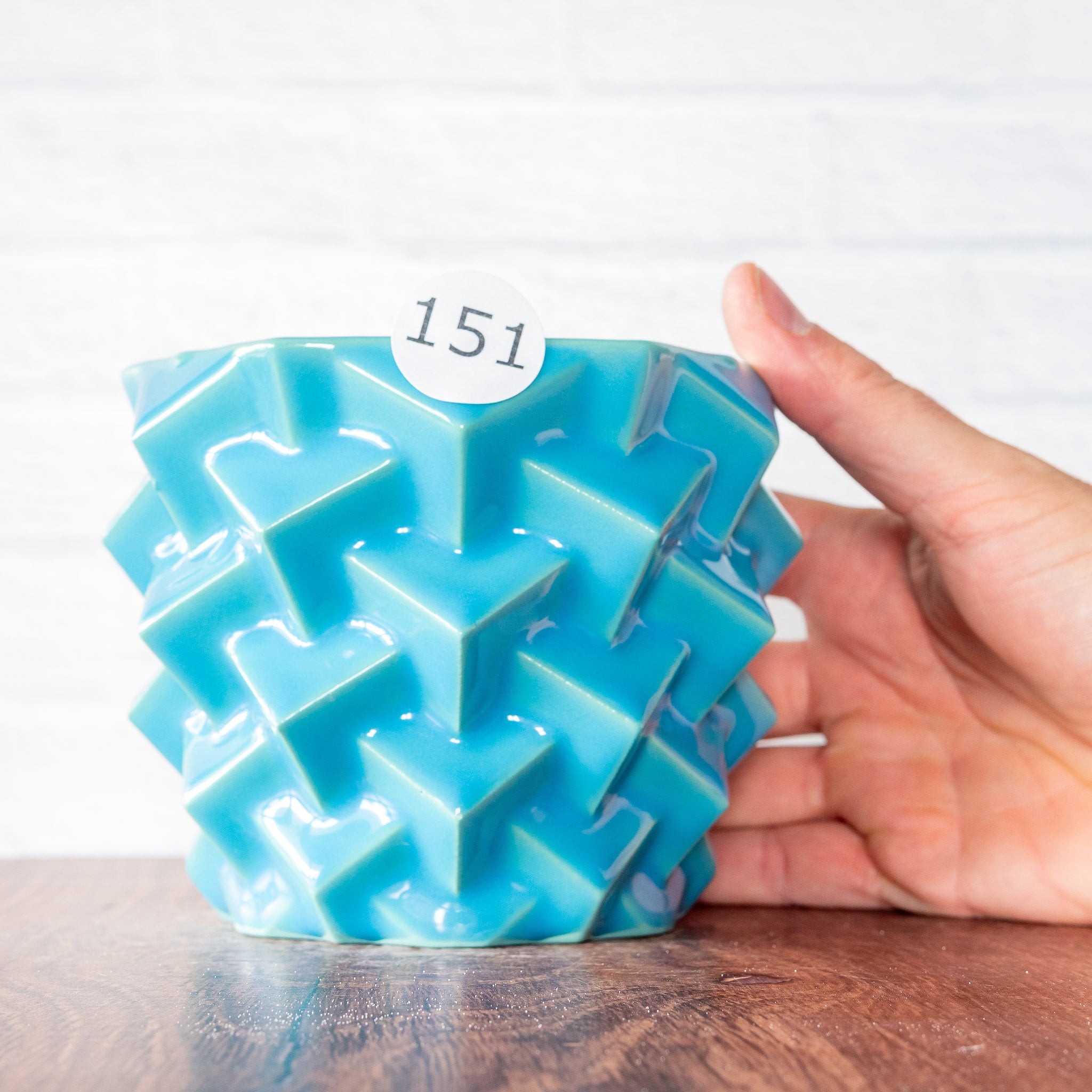 #151 - Medium Cubes Planter