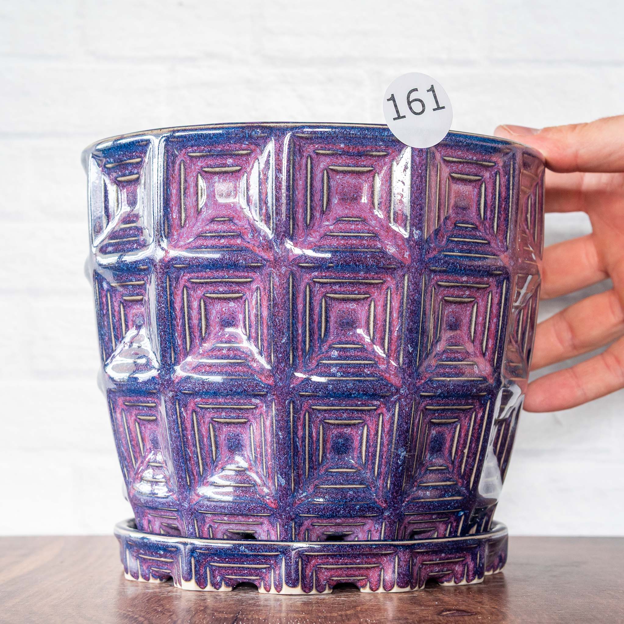 #161 - Pantheon Planter