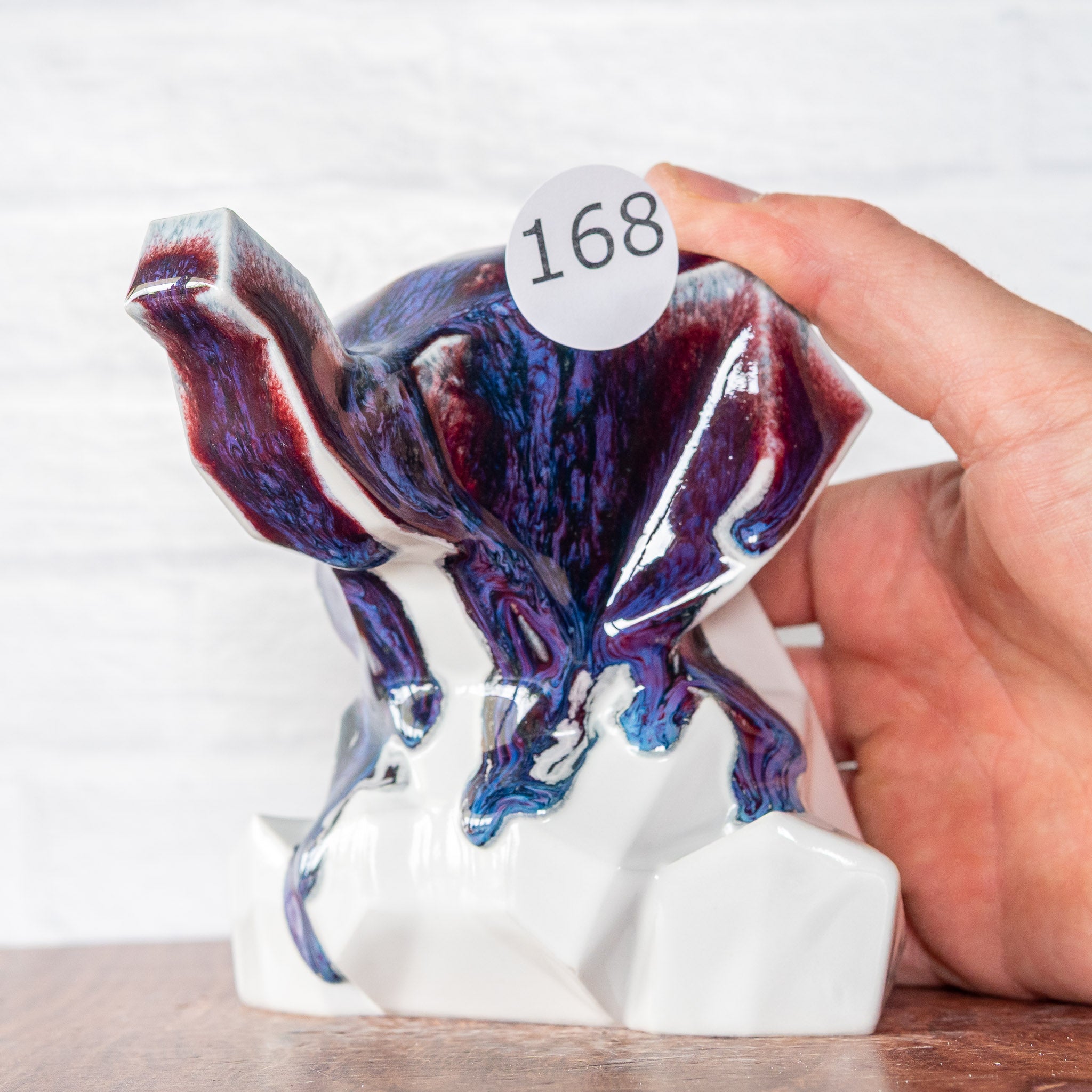 #168 - Medium Elephant