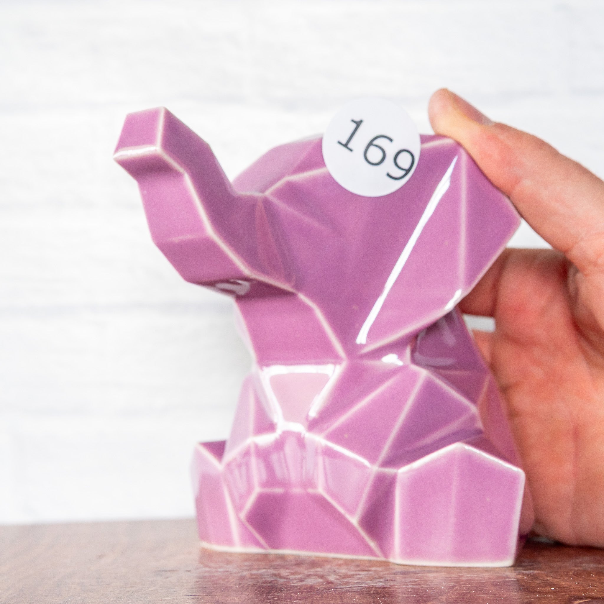 #169 - Medium Elephant