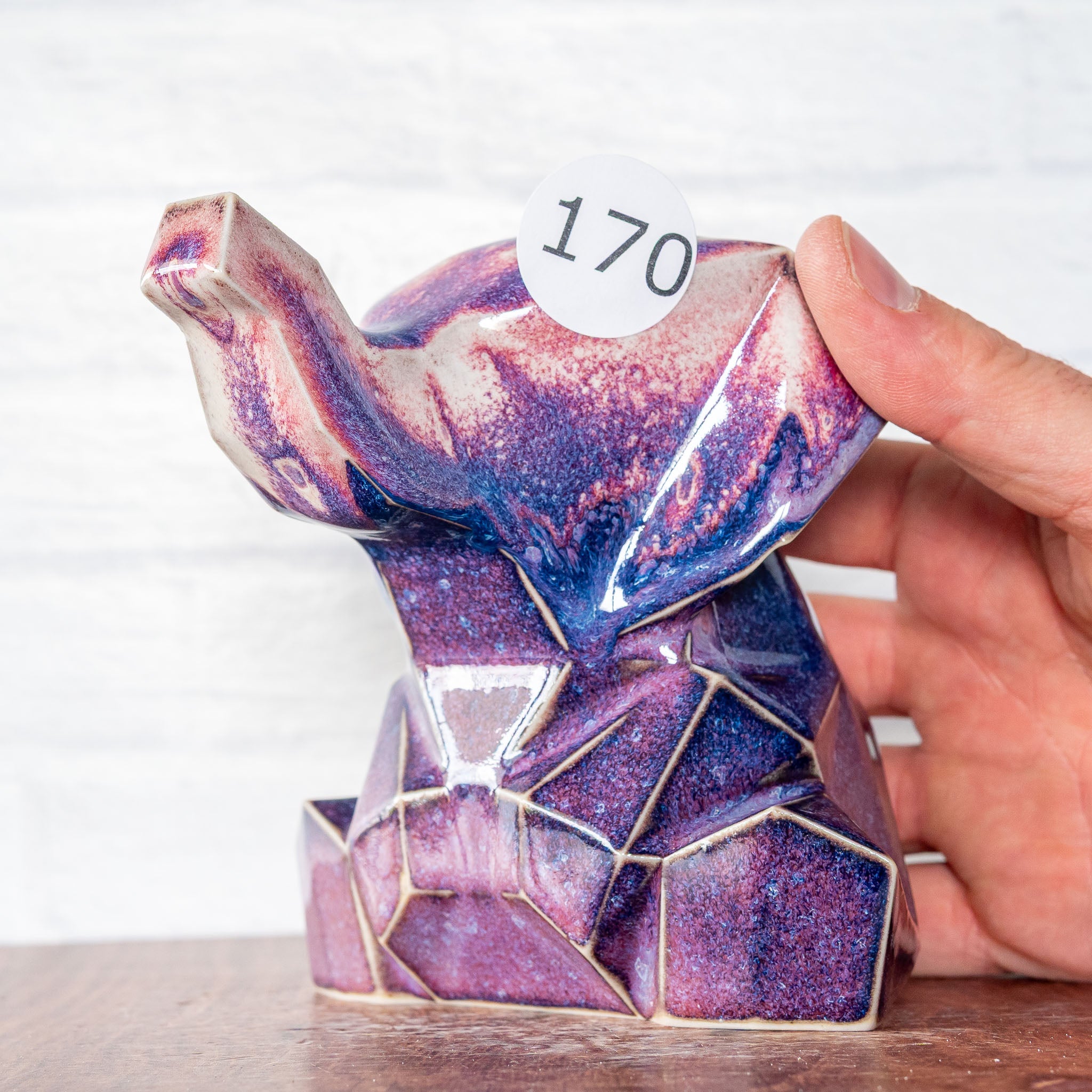 #170 - Medium Elephant