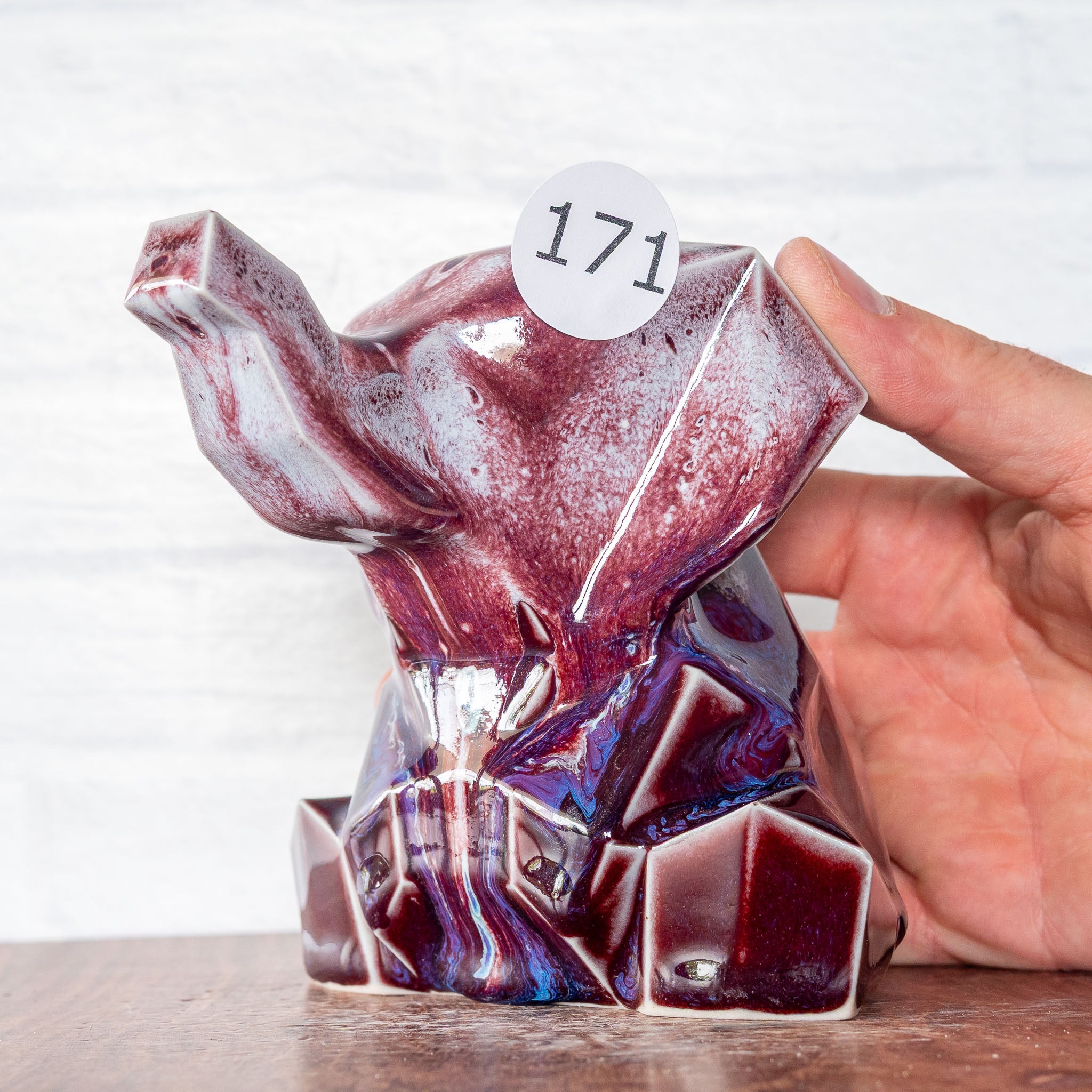 #171 - Medium Elephant
