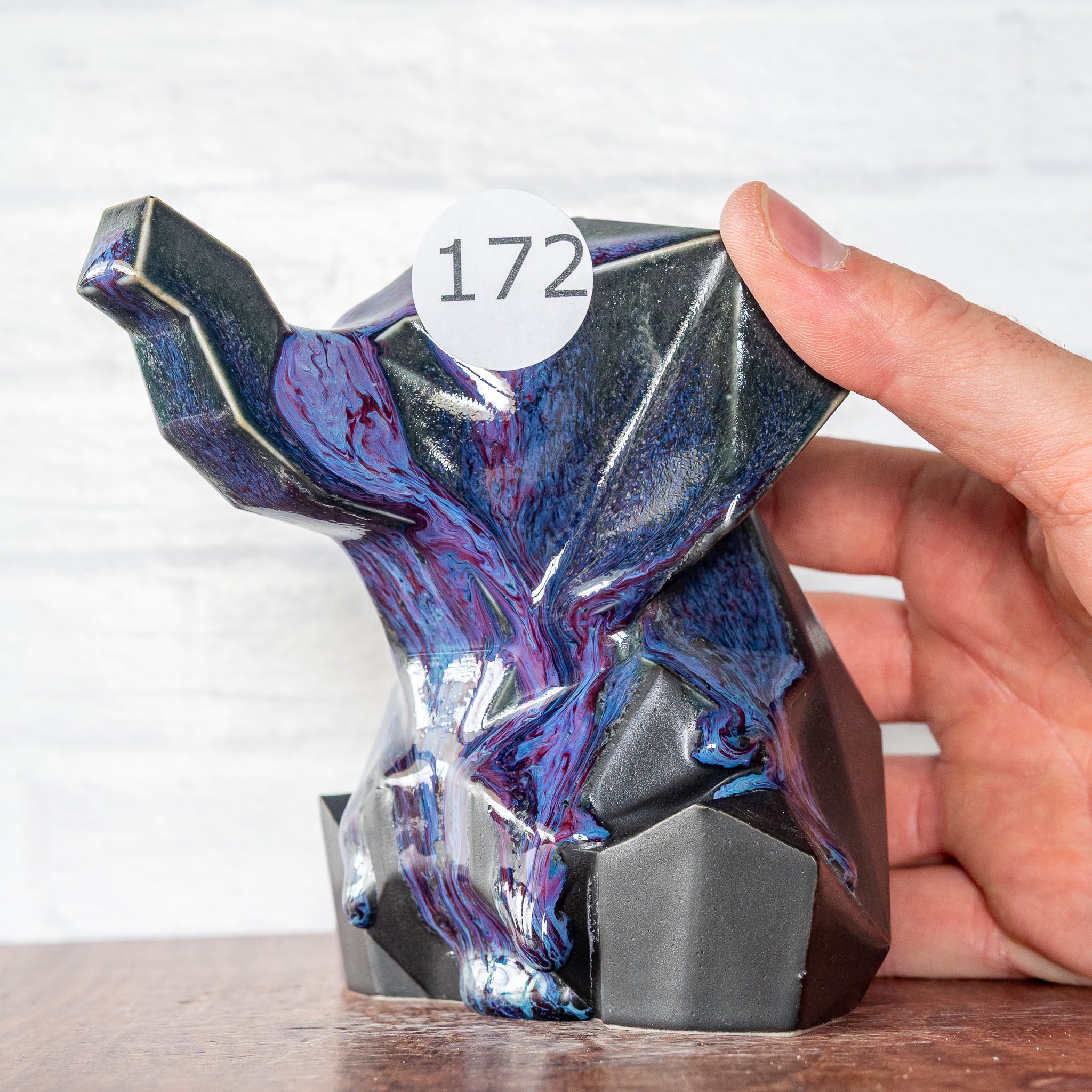 #172 - Medium Elephant