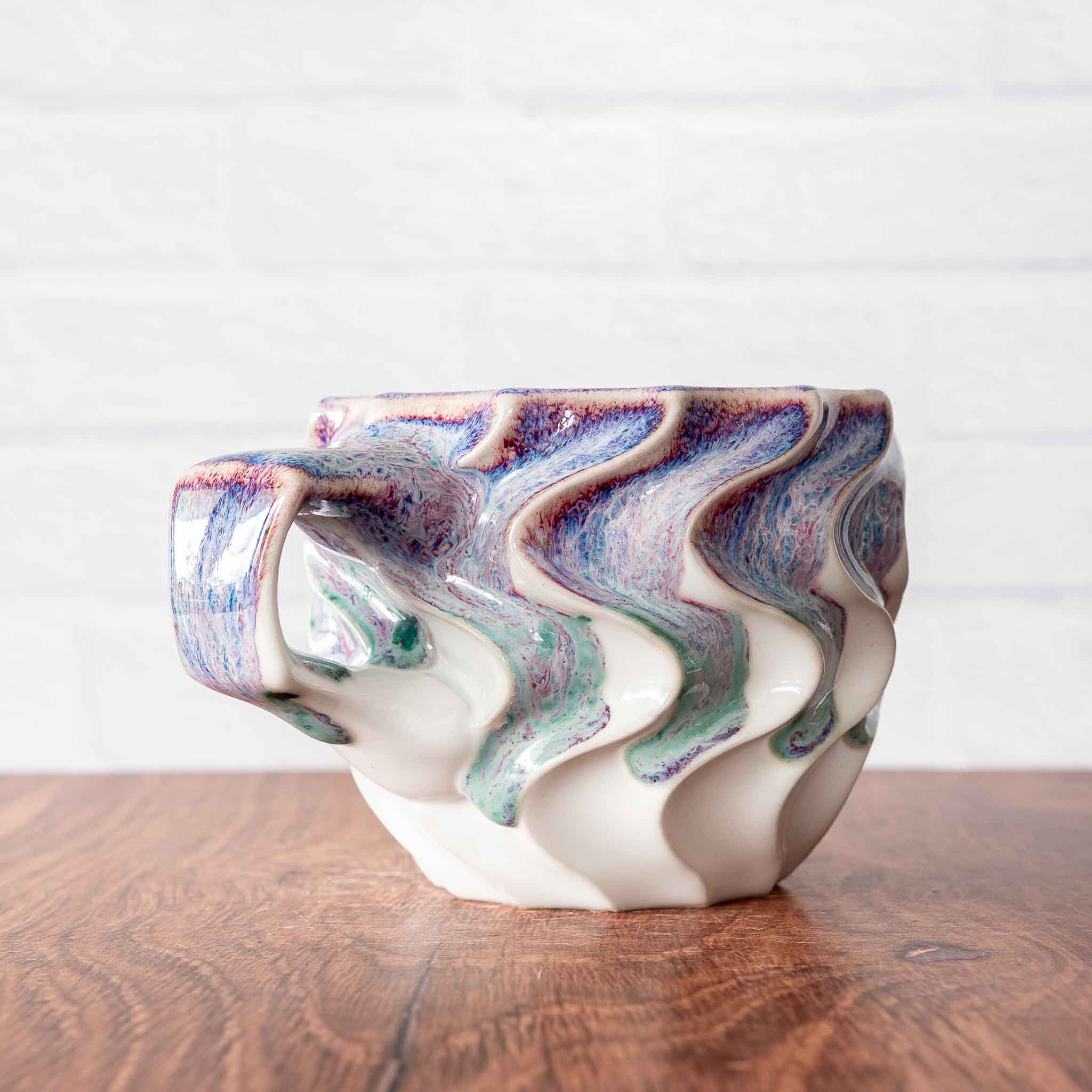 #1 - 8oz Frequency Mug