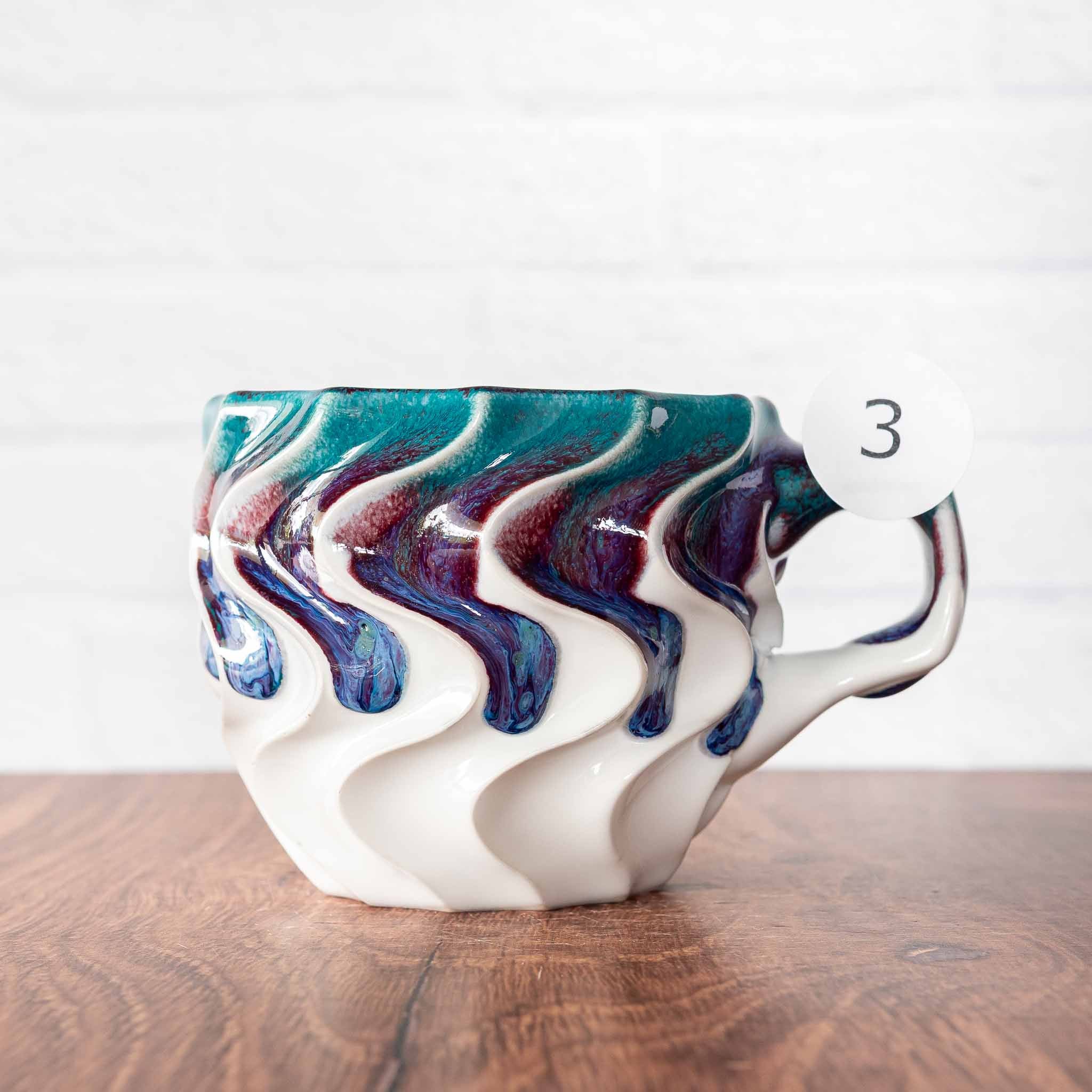 #3 - 8oz Frequency Mug