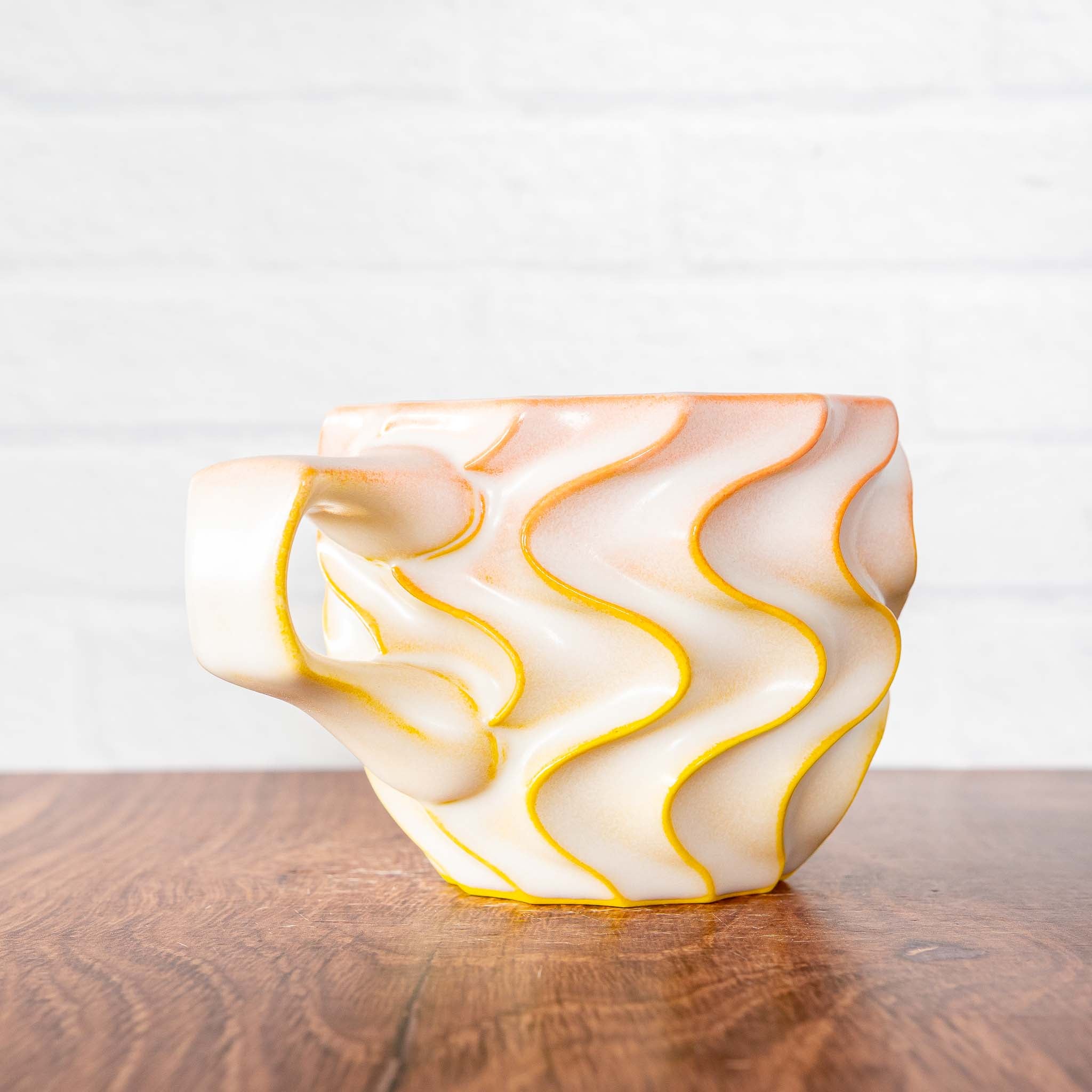 #5 - 8oz Frequency Mug