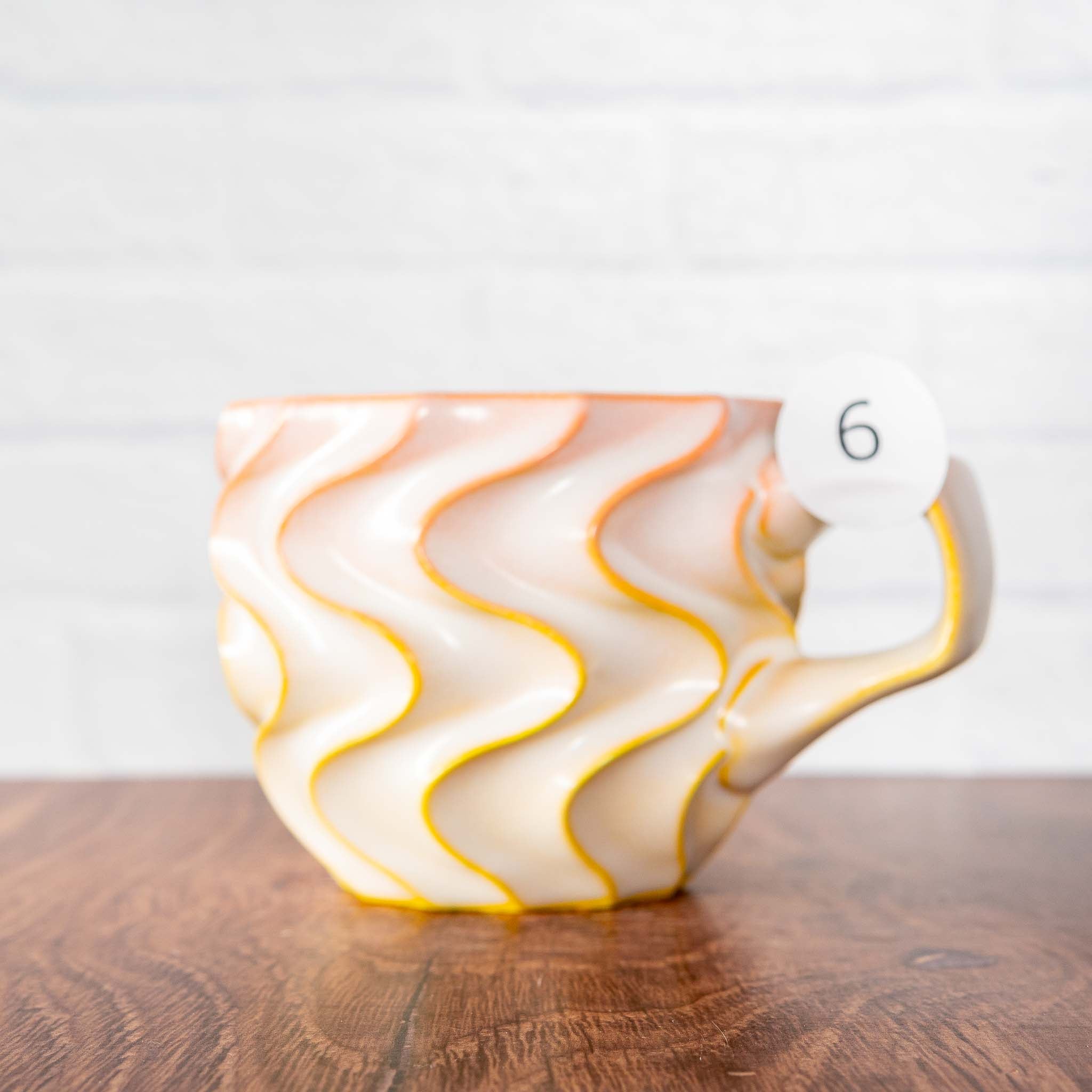#6 - 8oz Frequency Mug