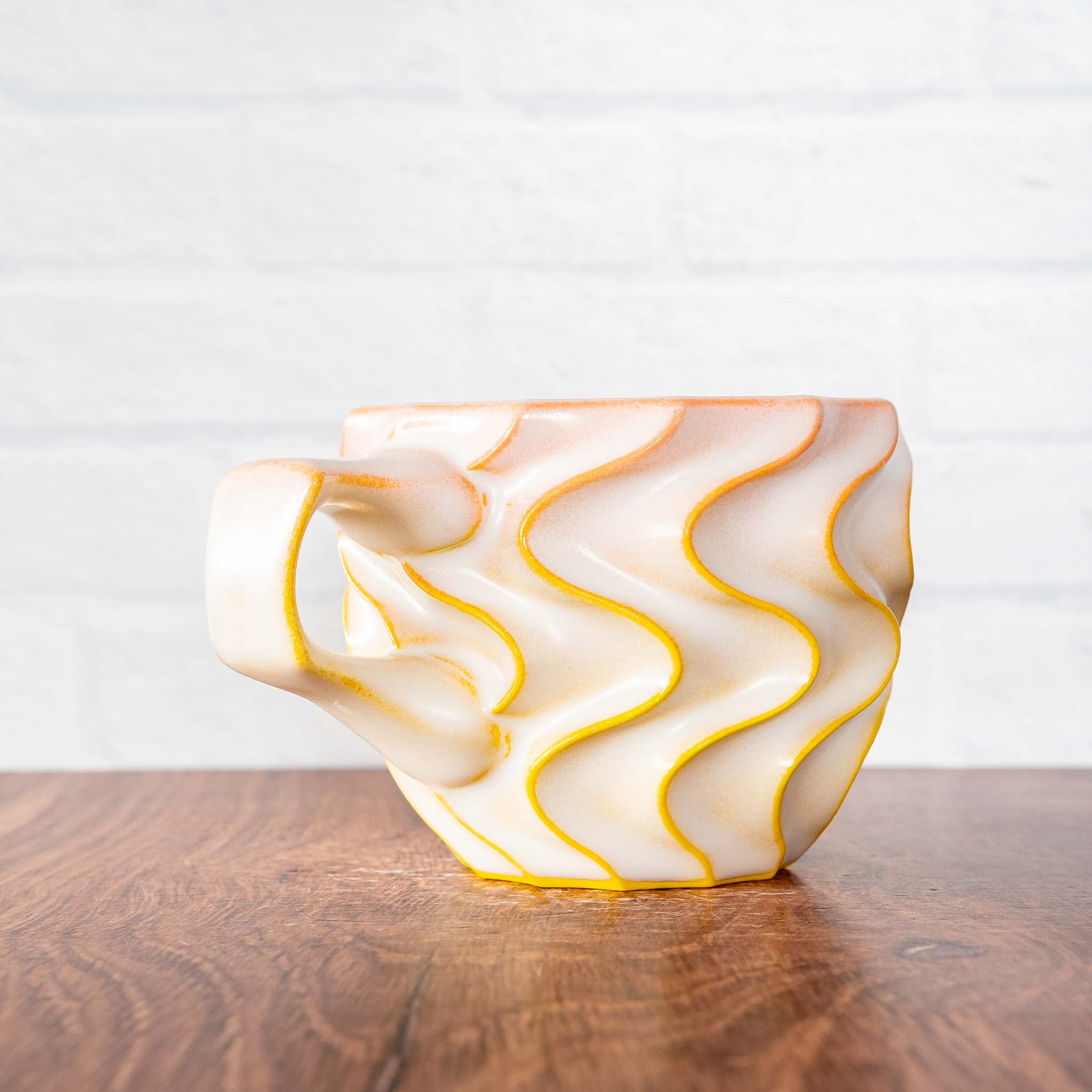 #6 - 8oz Frequency Mug