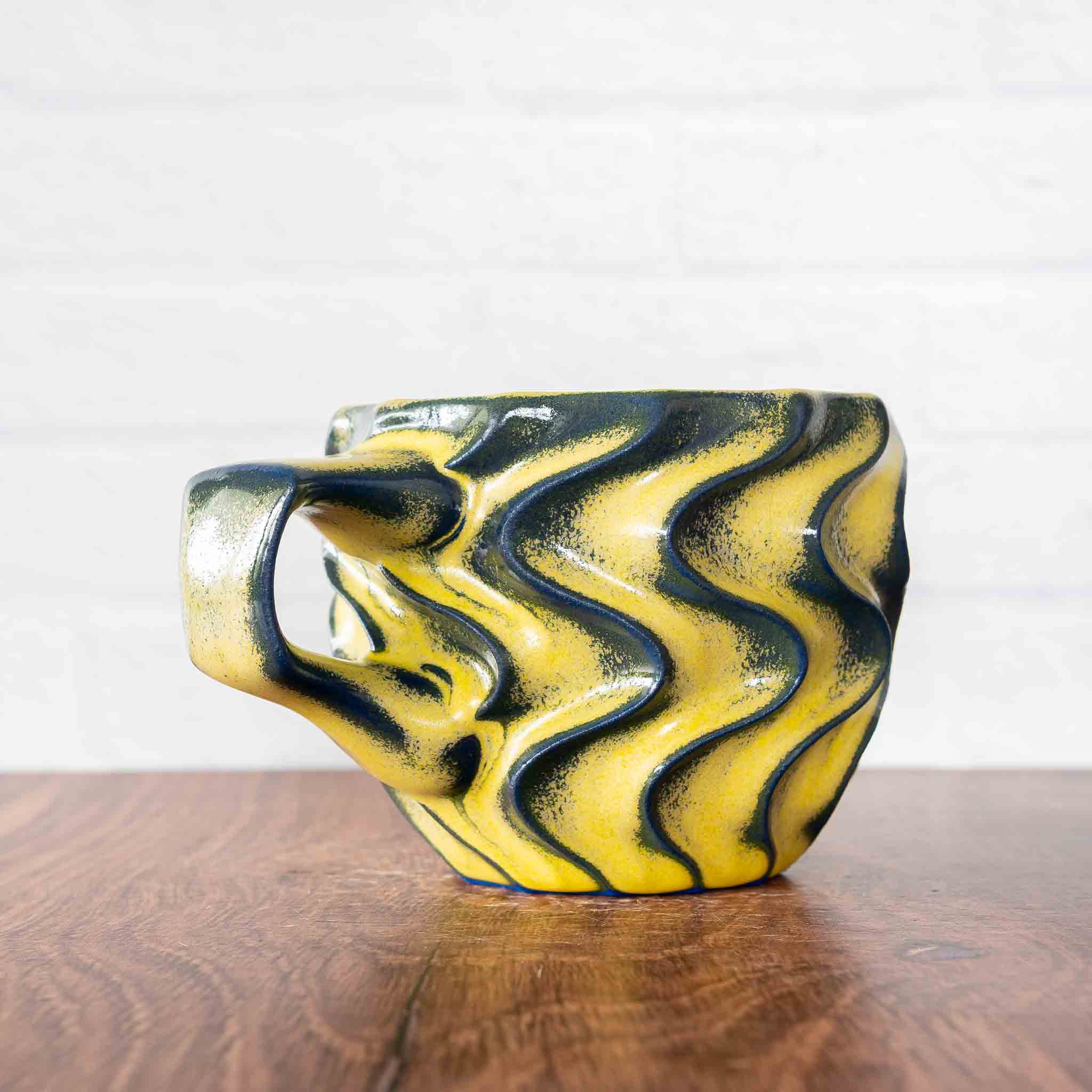 #9 - 8oz Frequency Mug