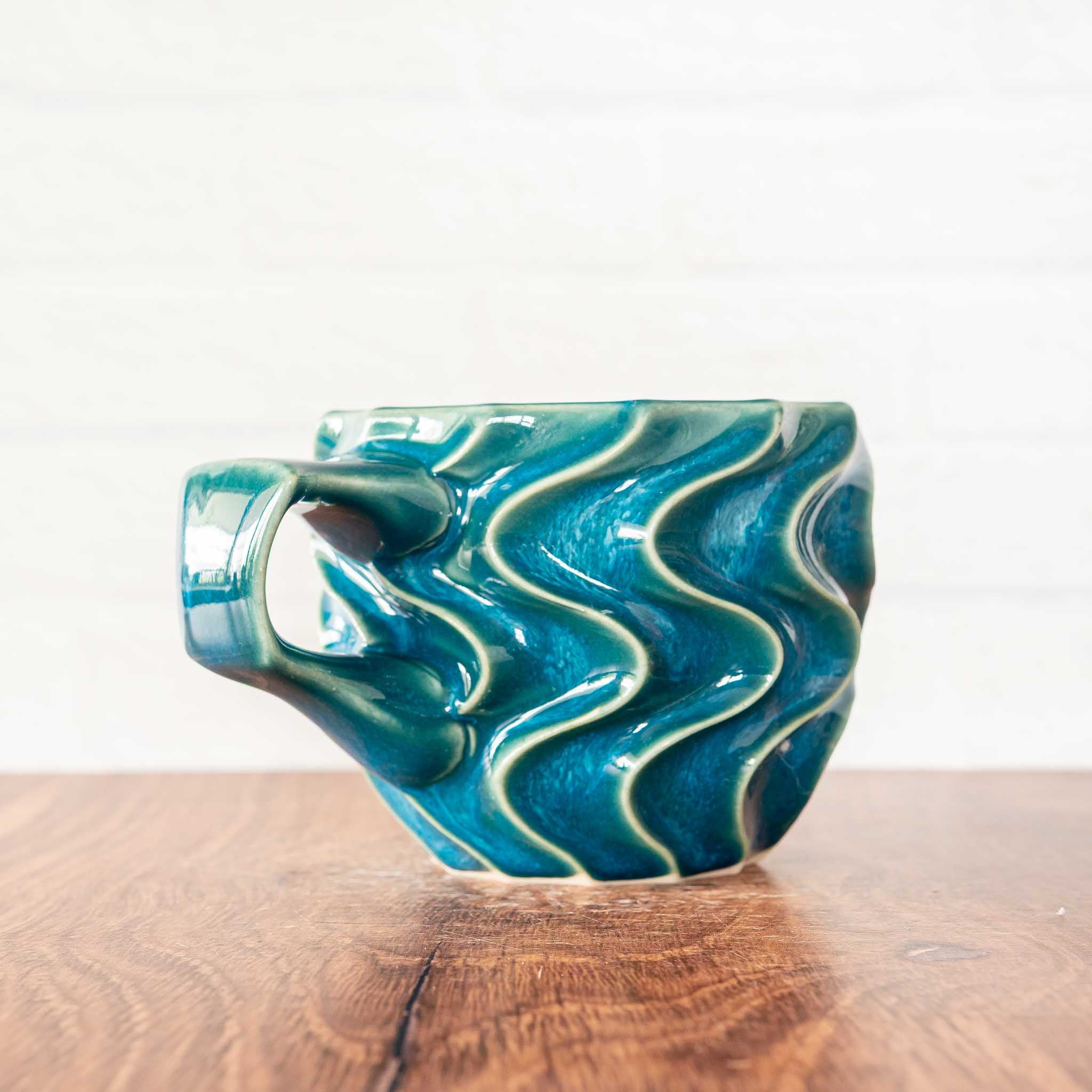 #16 - 8oz Frequency Mug