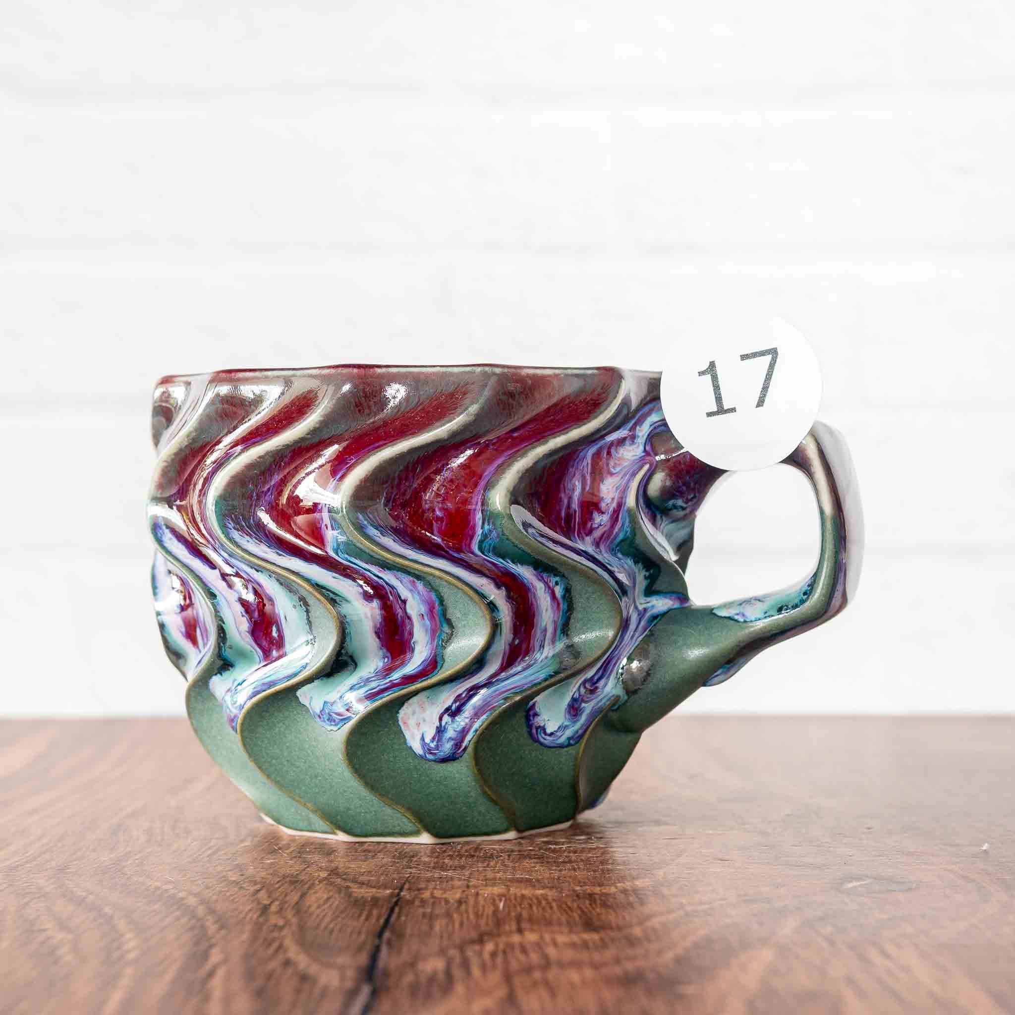 #17 - 8oz Frequency Mug