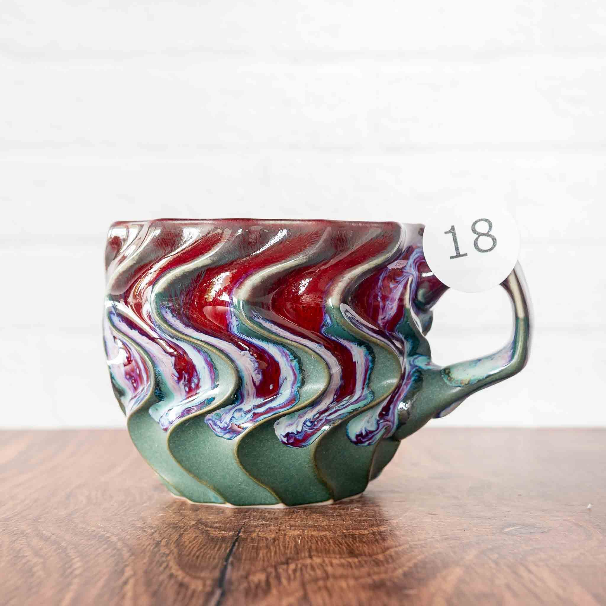 #18 - 8oz Frequency Mug