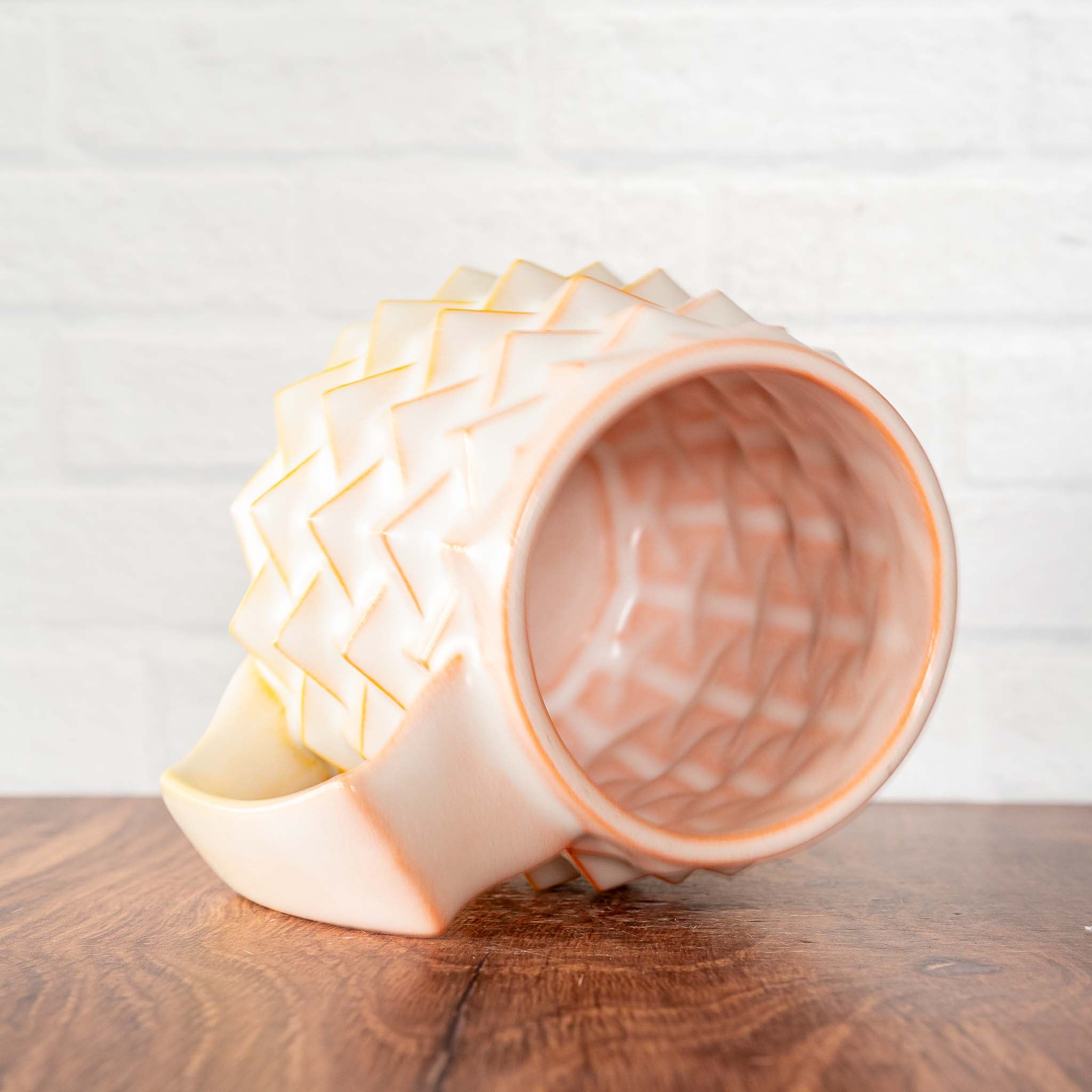 #24 - 16oz Super Cubes Mug