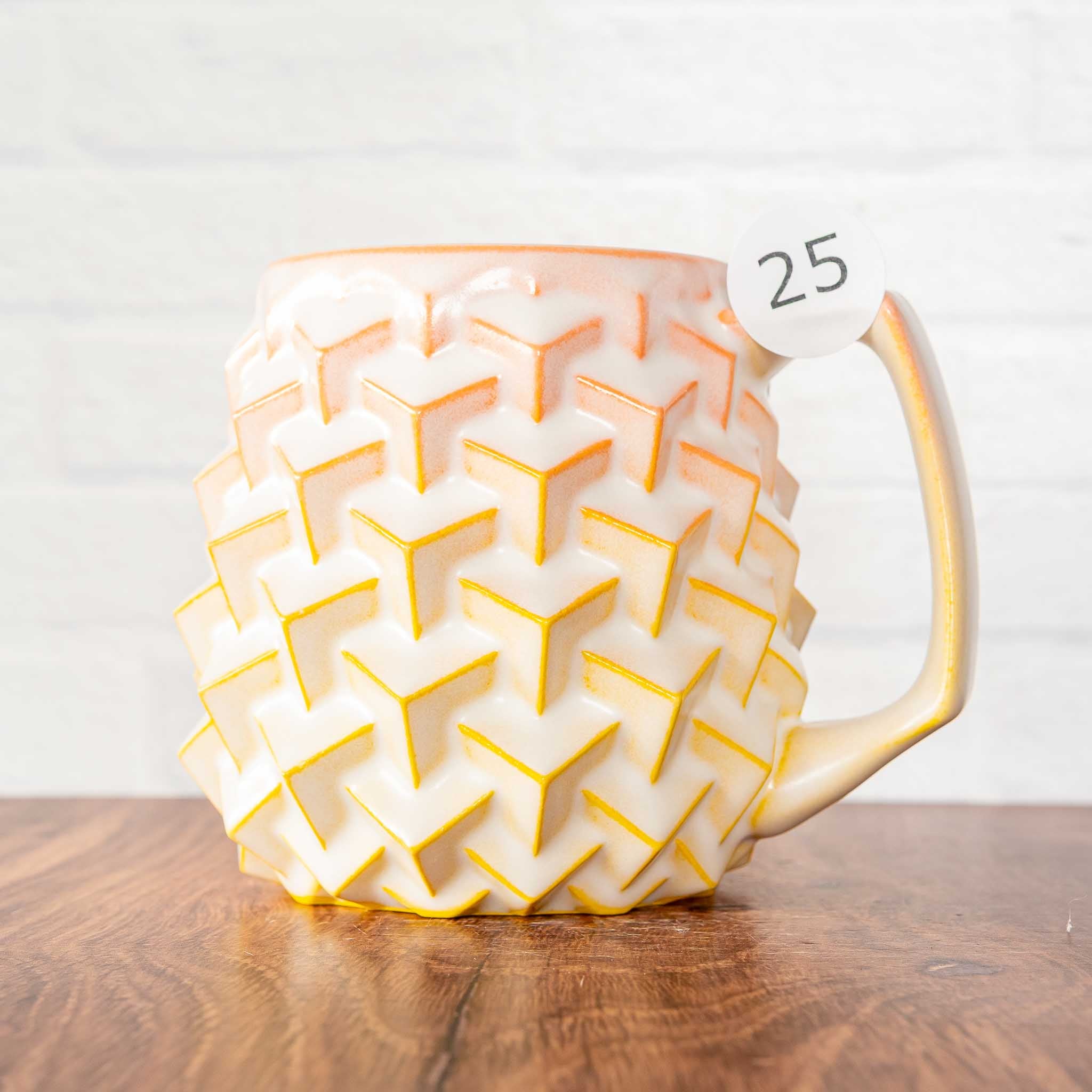 #25 - 16oz Super Cubes Mug
