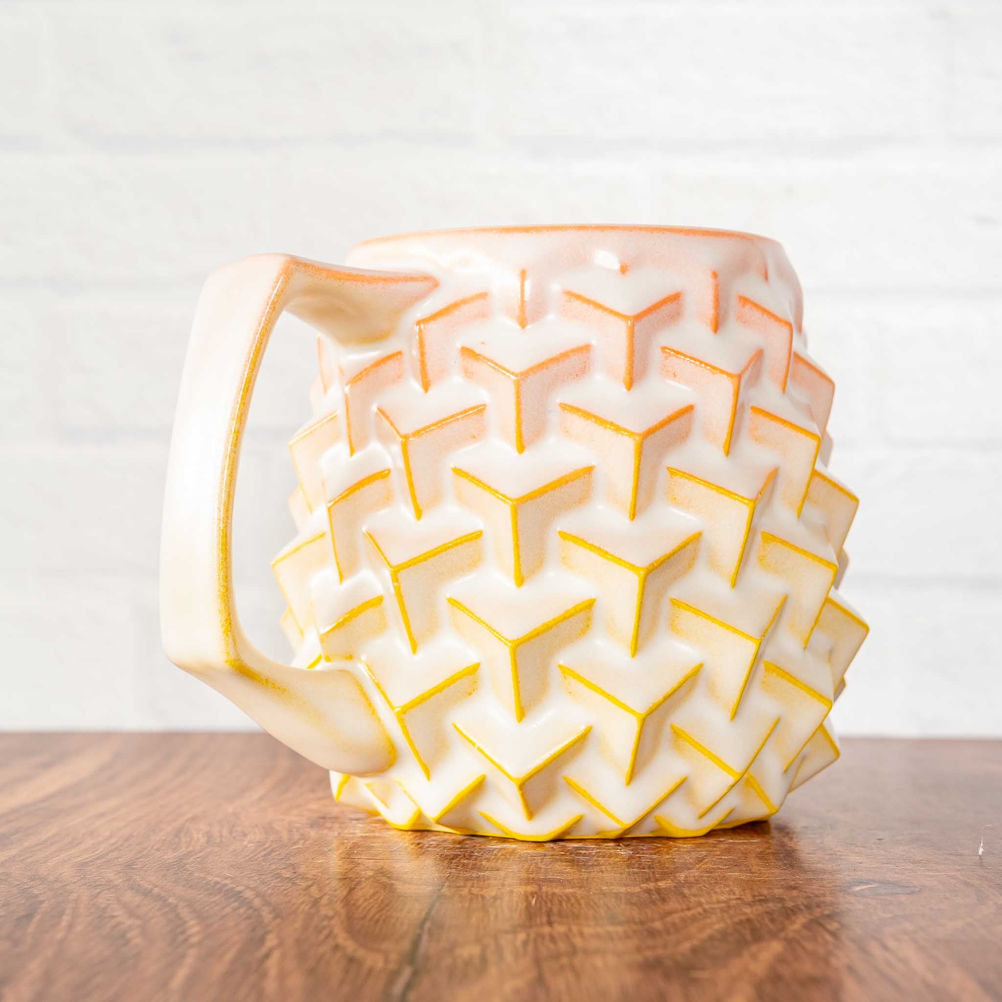#25 - 16oz Super Cubes Mug