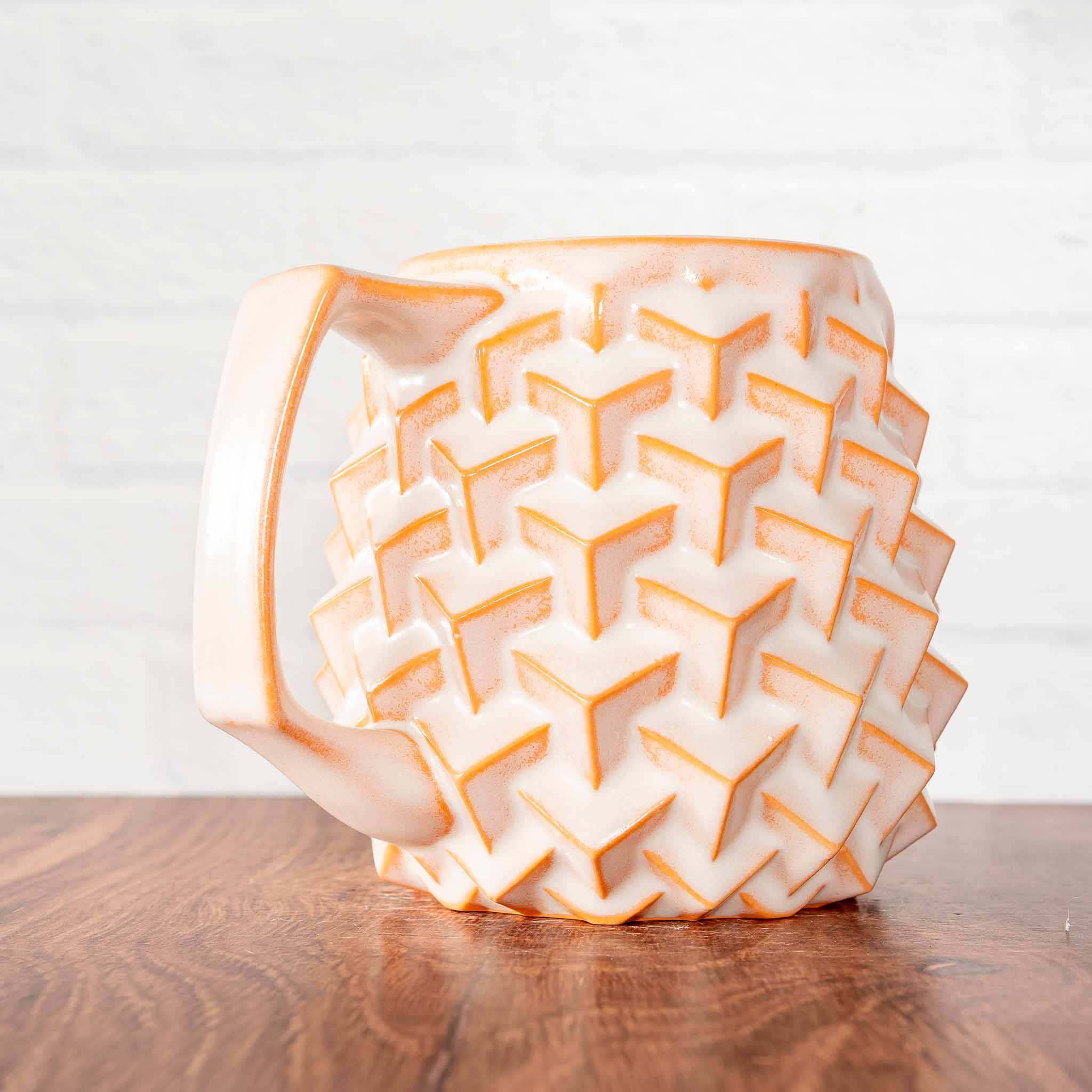 #26 - 16oz Super Cubes Mug
