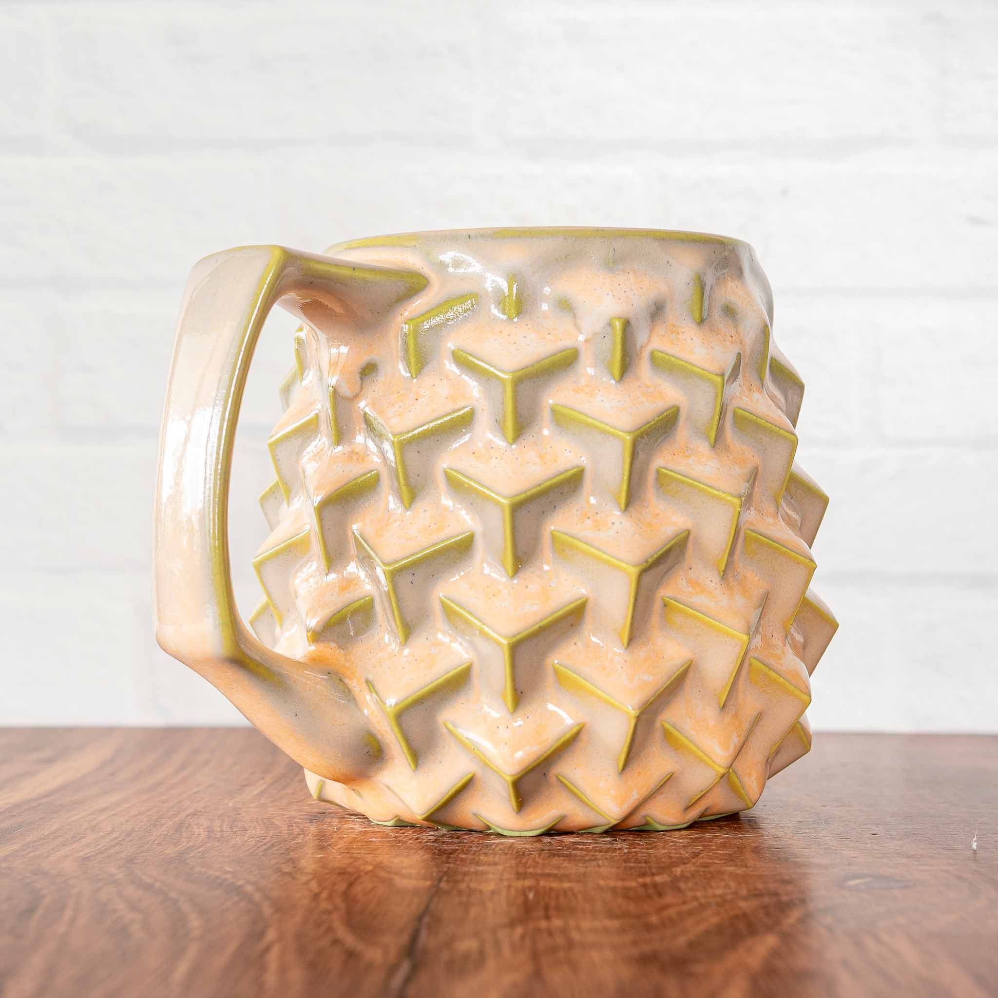 #27 - 16oz Super Cubes Mug