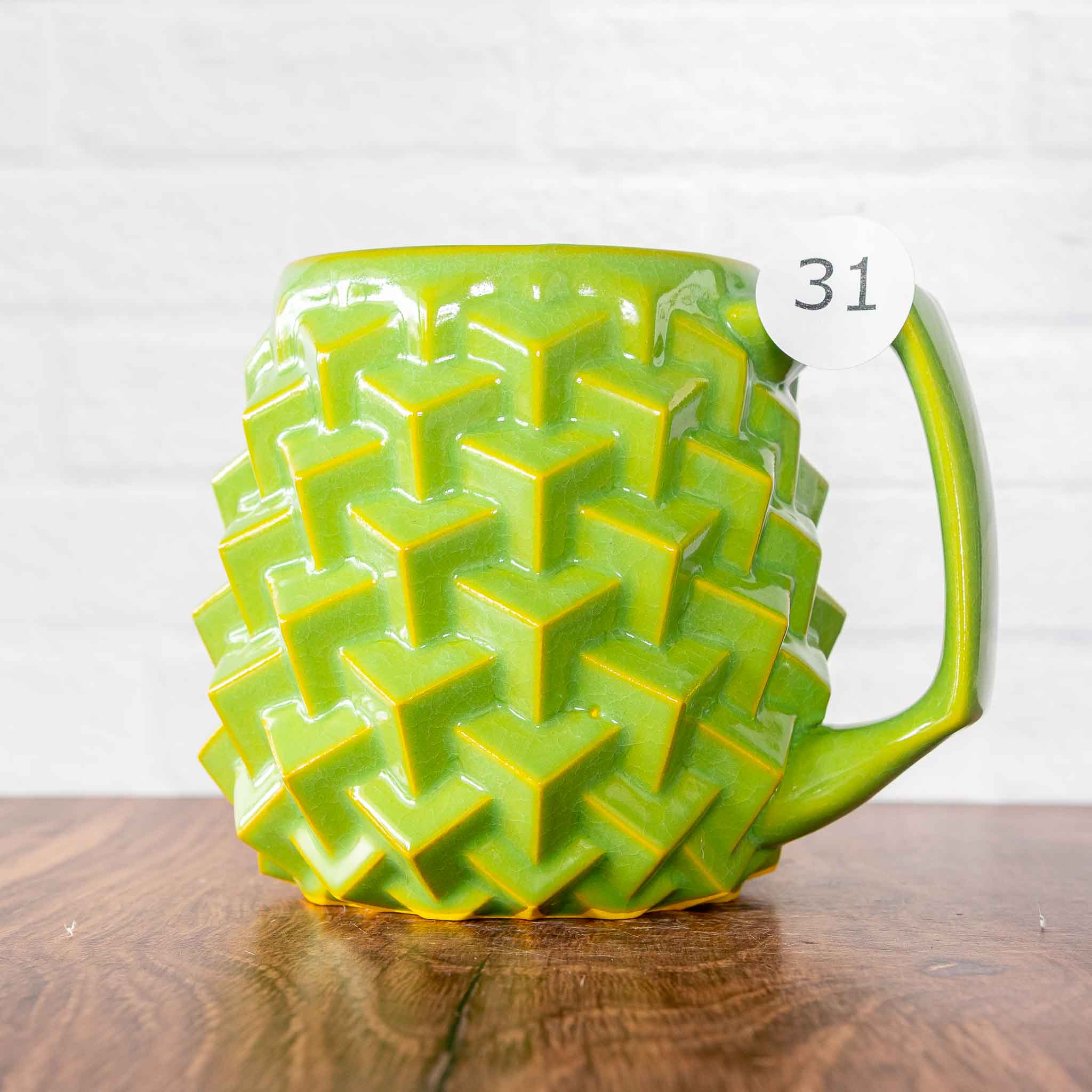 #31 - 16oz Super Cubes Mug