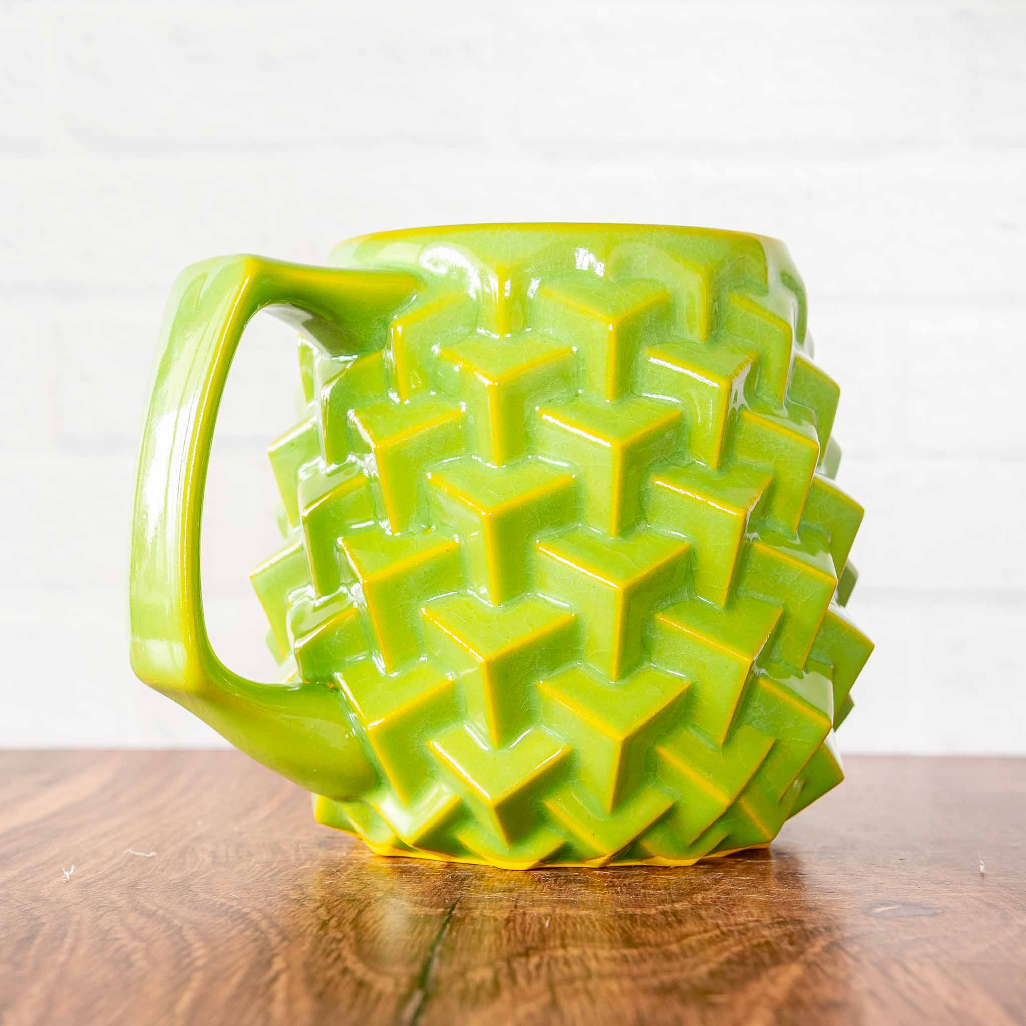 #32 - 16oz Super Cubes Mug