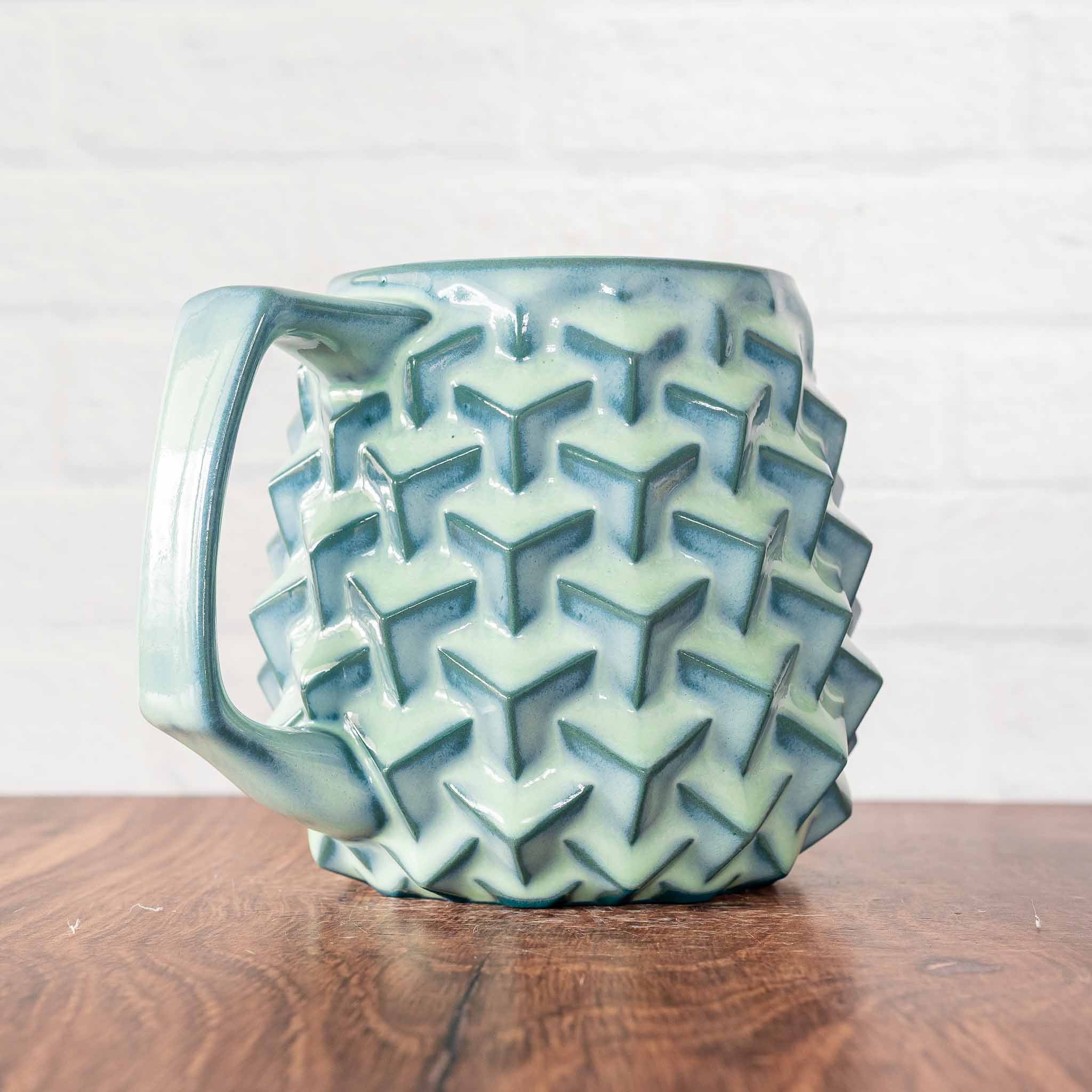 #33 - 16oz Super Cubes Mug