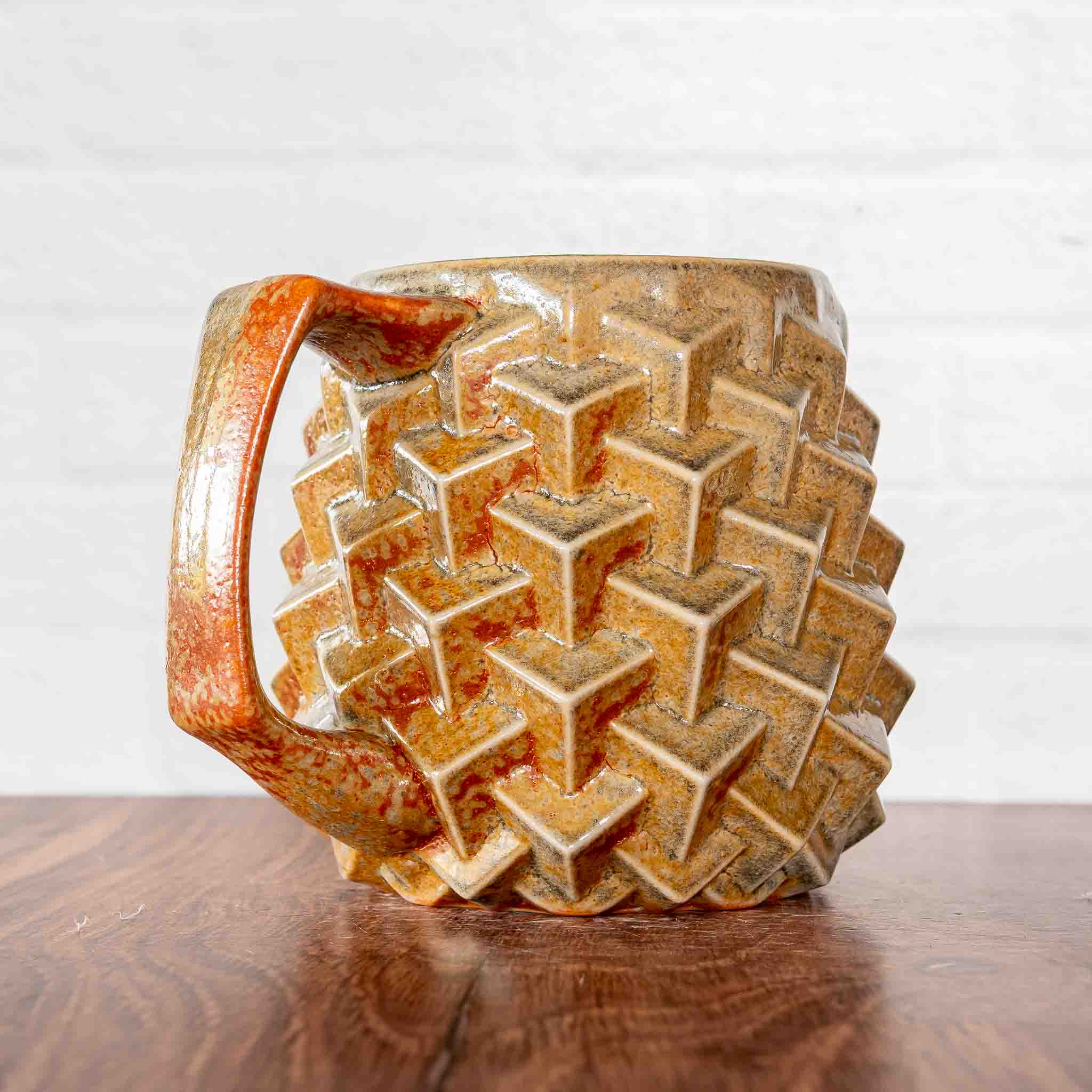 #39 - 16oz Super Cubes Mug
