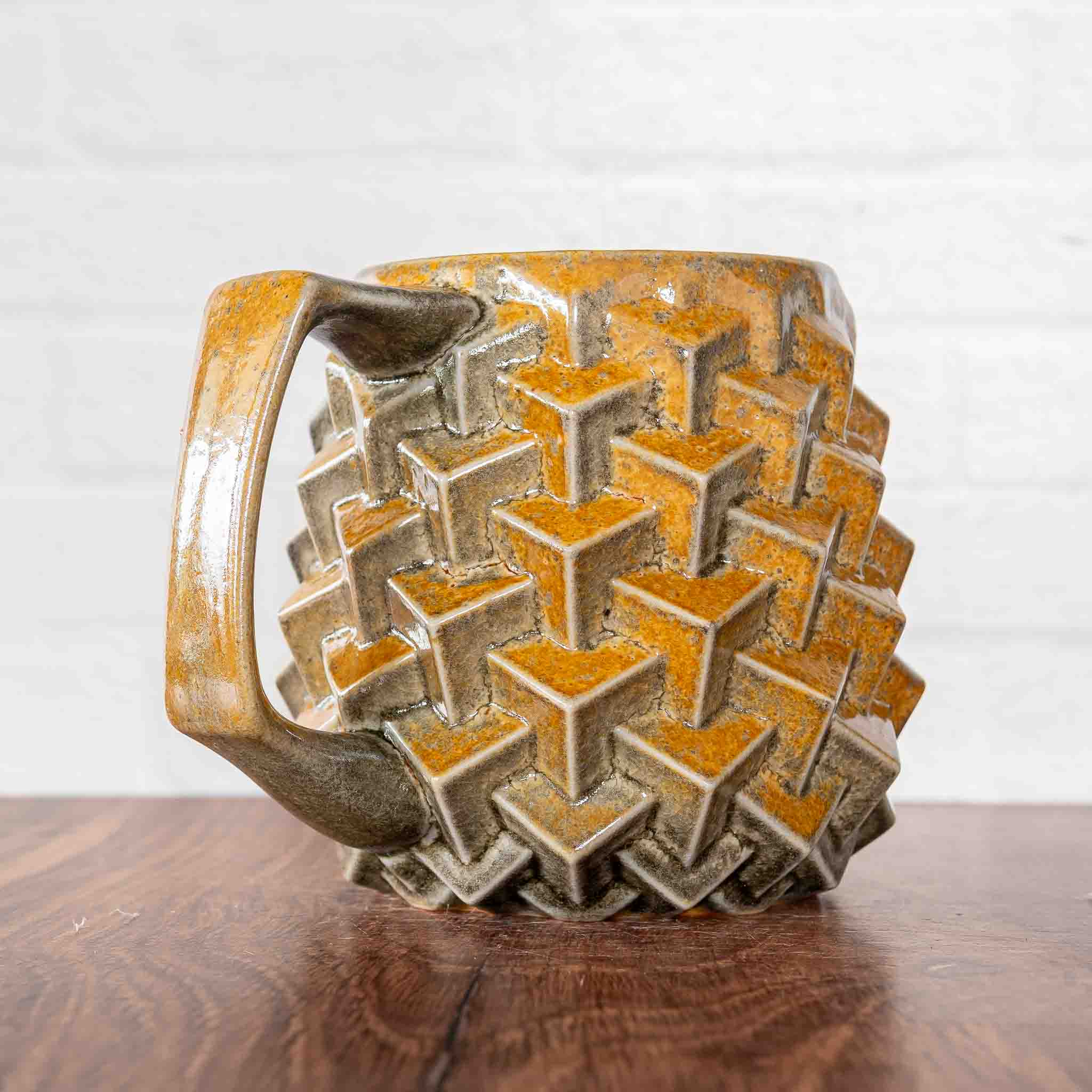 #40 - 16oz Super Cubes Mug