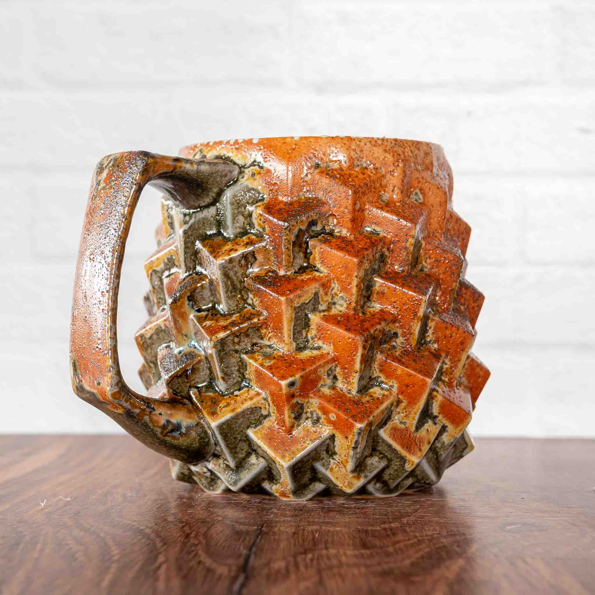 #42 - 16oz Super Cubes Mug