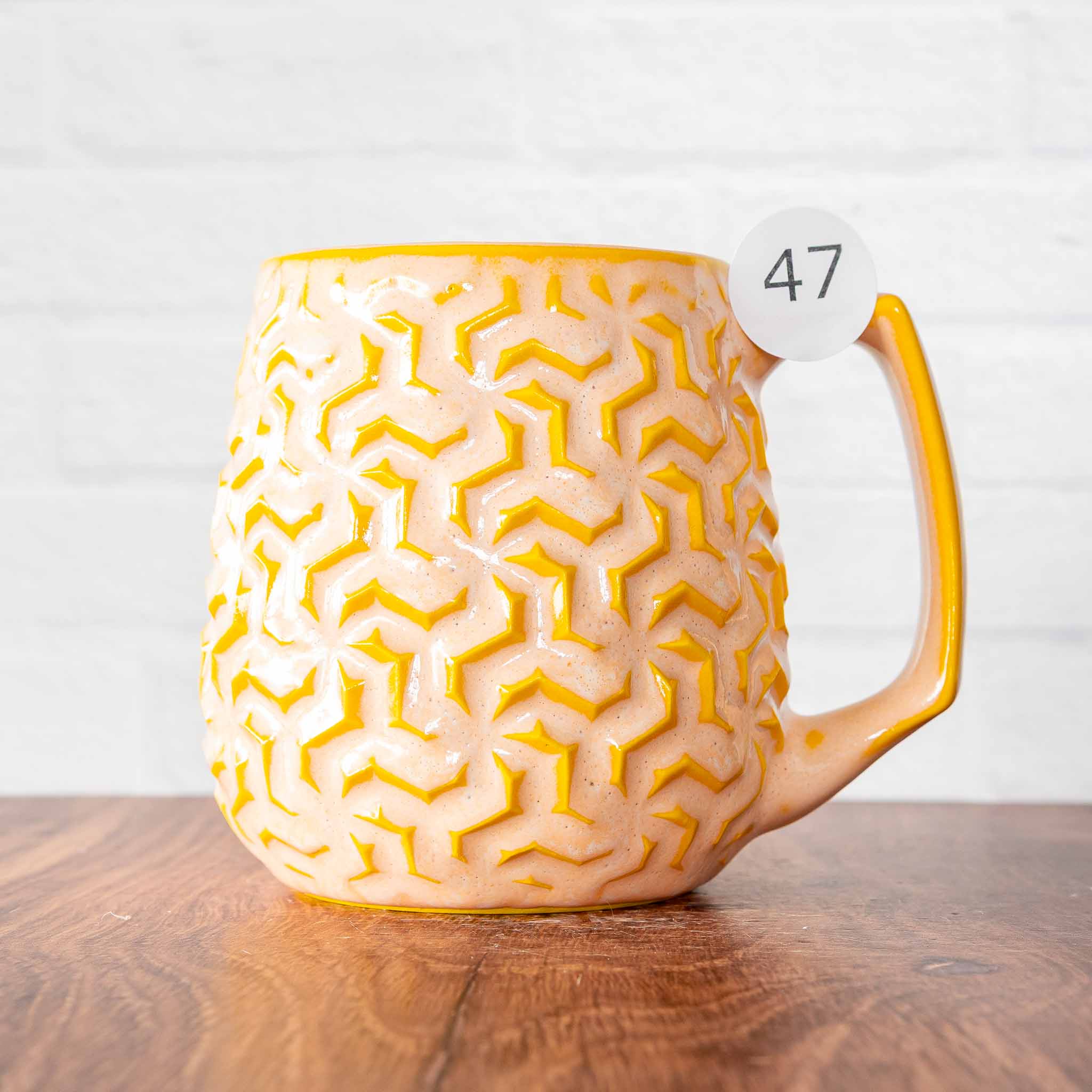 #47 - 16oz Triweave Mug