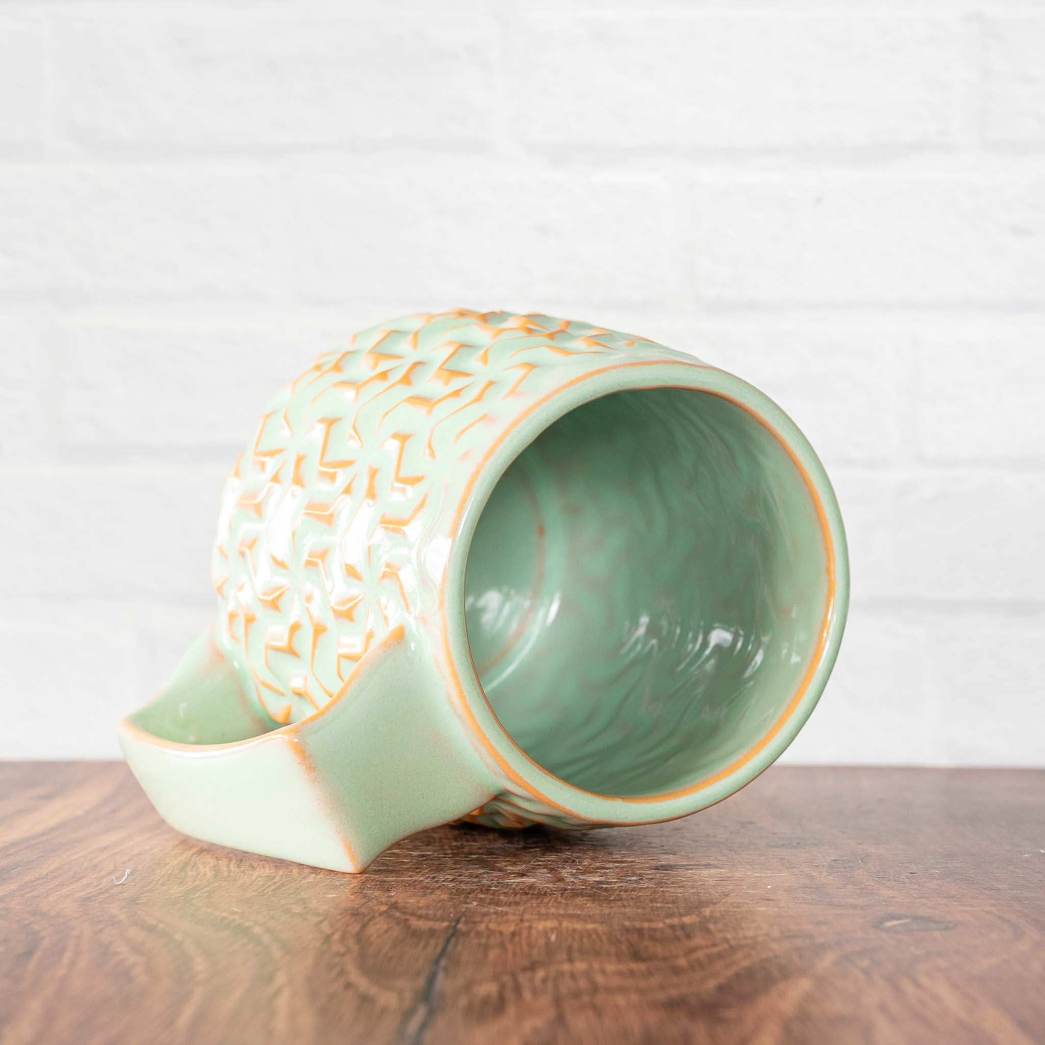 #50 - 16oz Triweave Mug