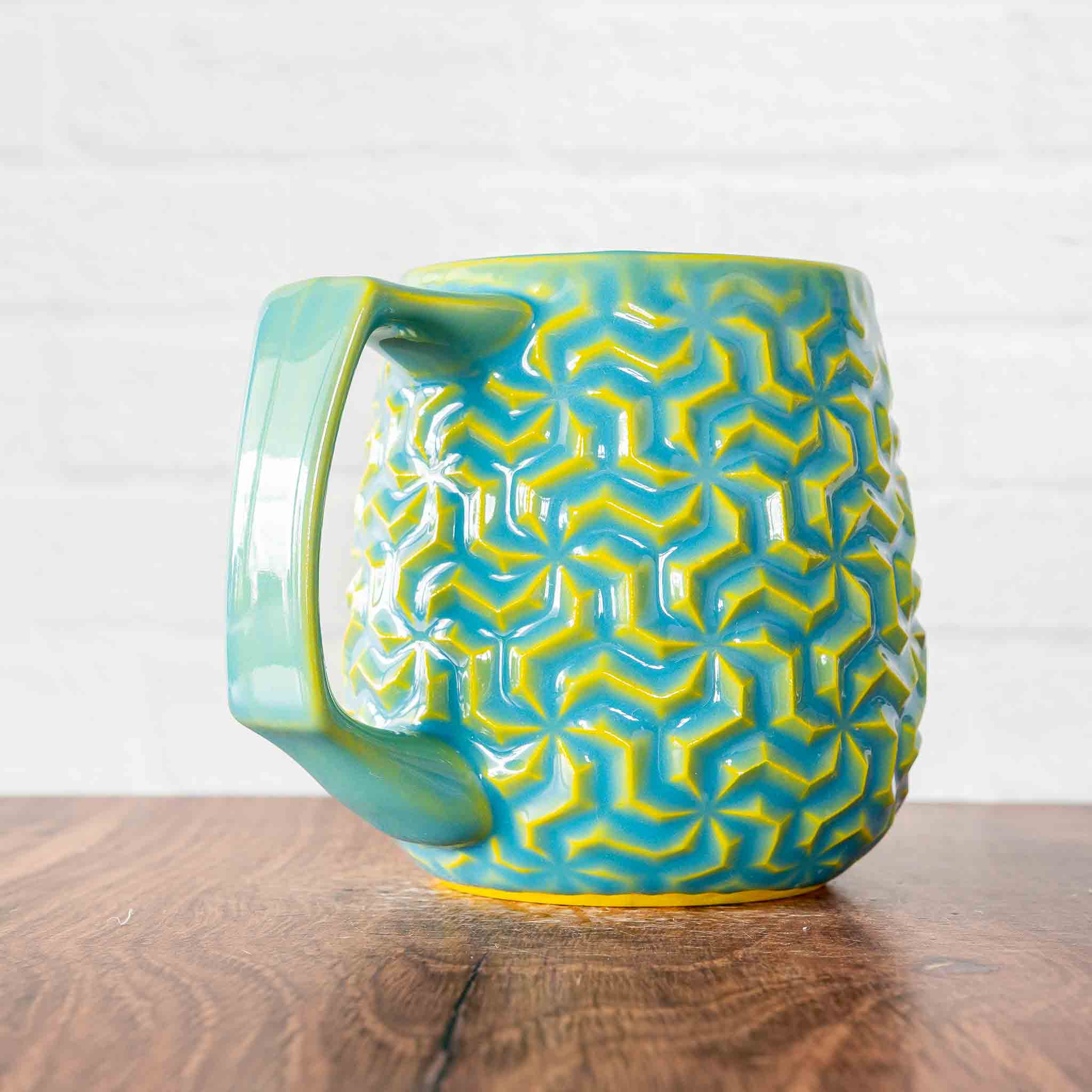 #51 - 16oz Triweave Mug