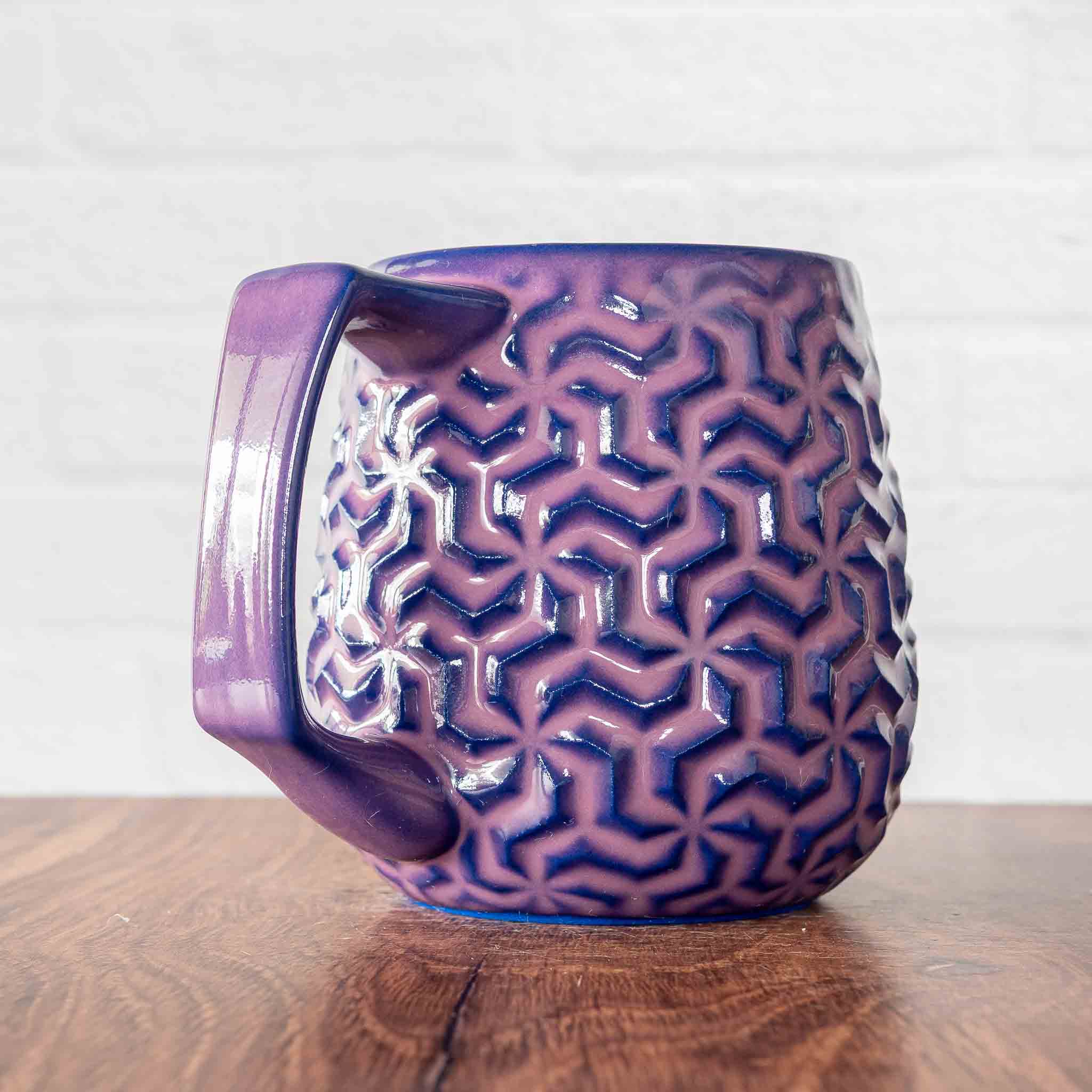 #52 - 16oz Triweave Mug