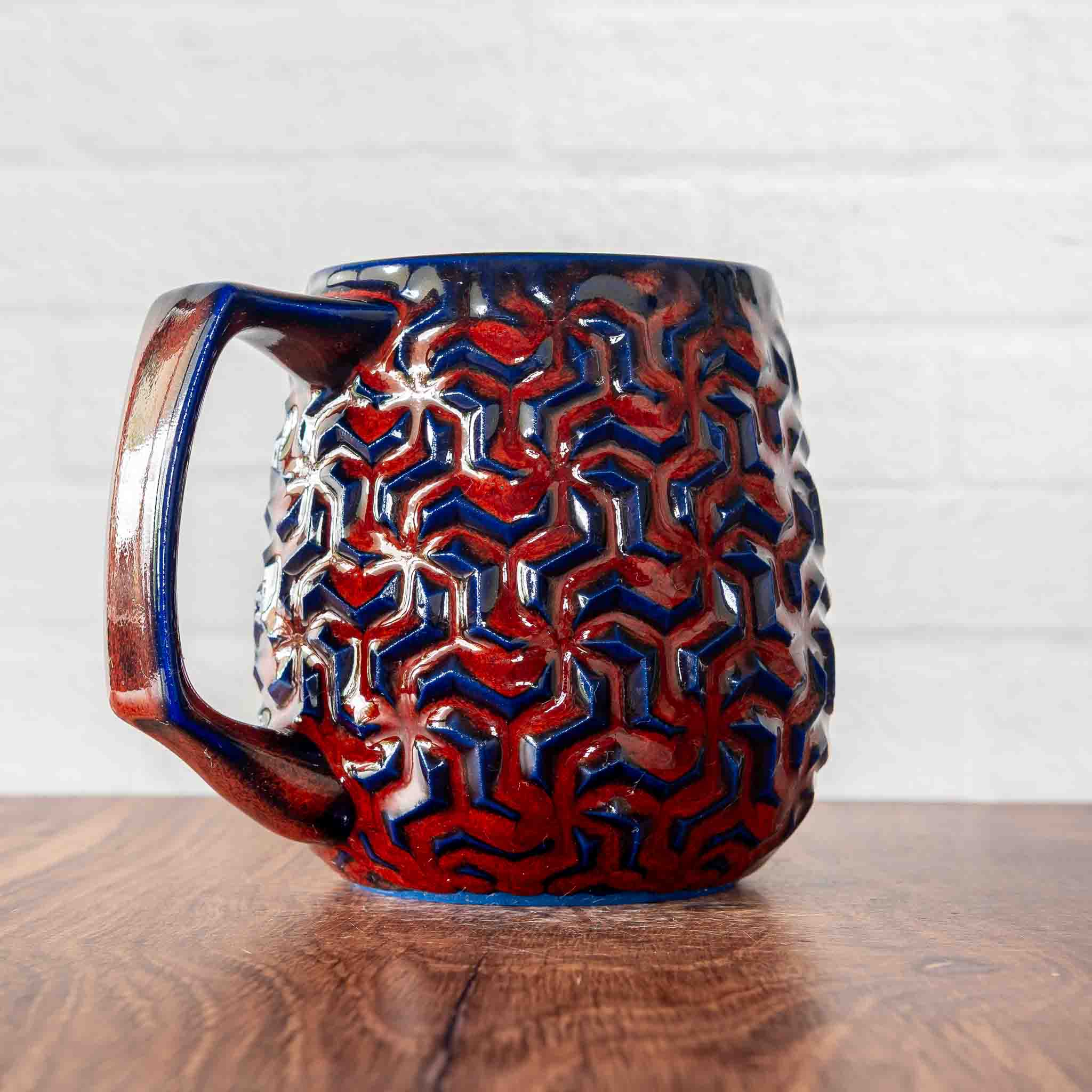 #53 - 16oz Triweave Mug