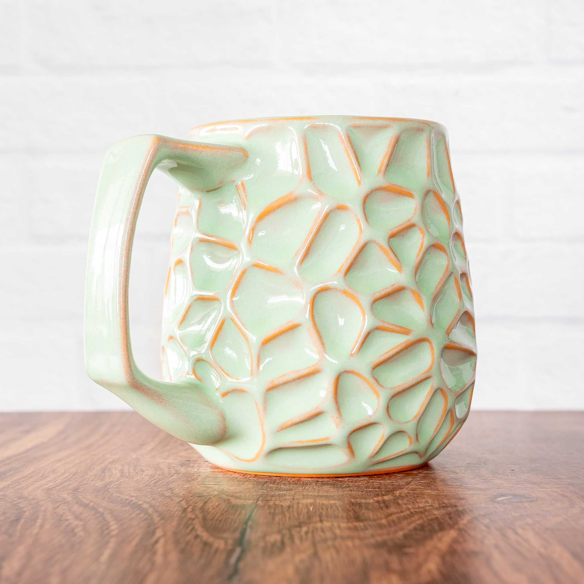 #55 - 16oz Voronoi Mug