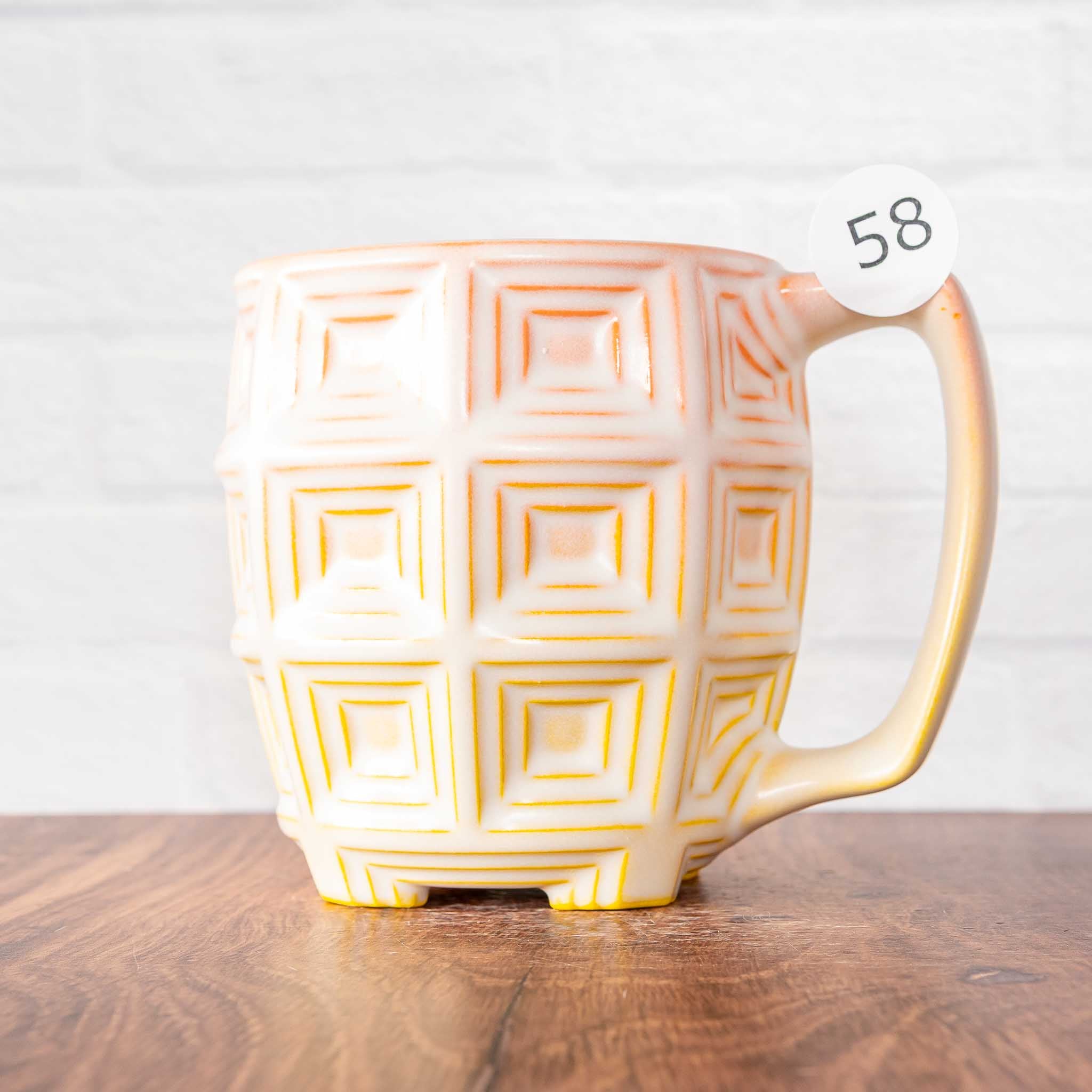 #58 - 19oz Pantheon Mug