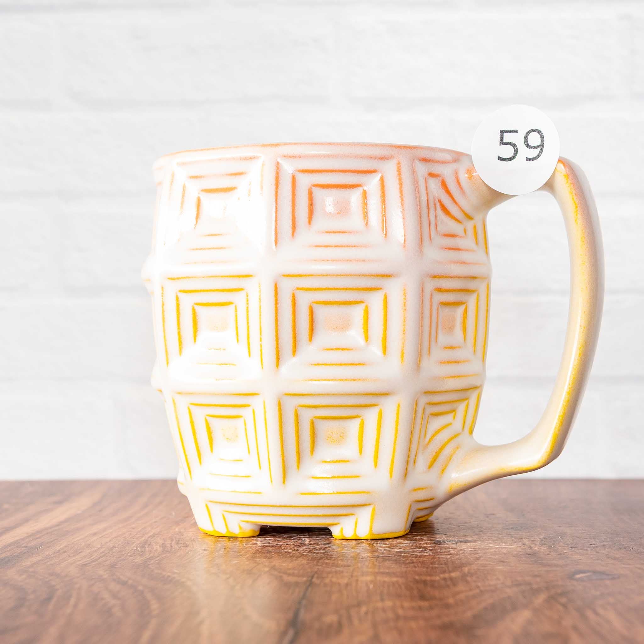#59 - 19oz Pantheon Mug