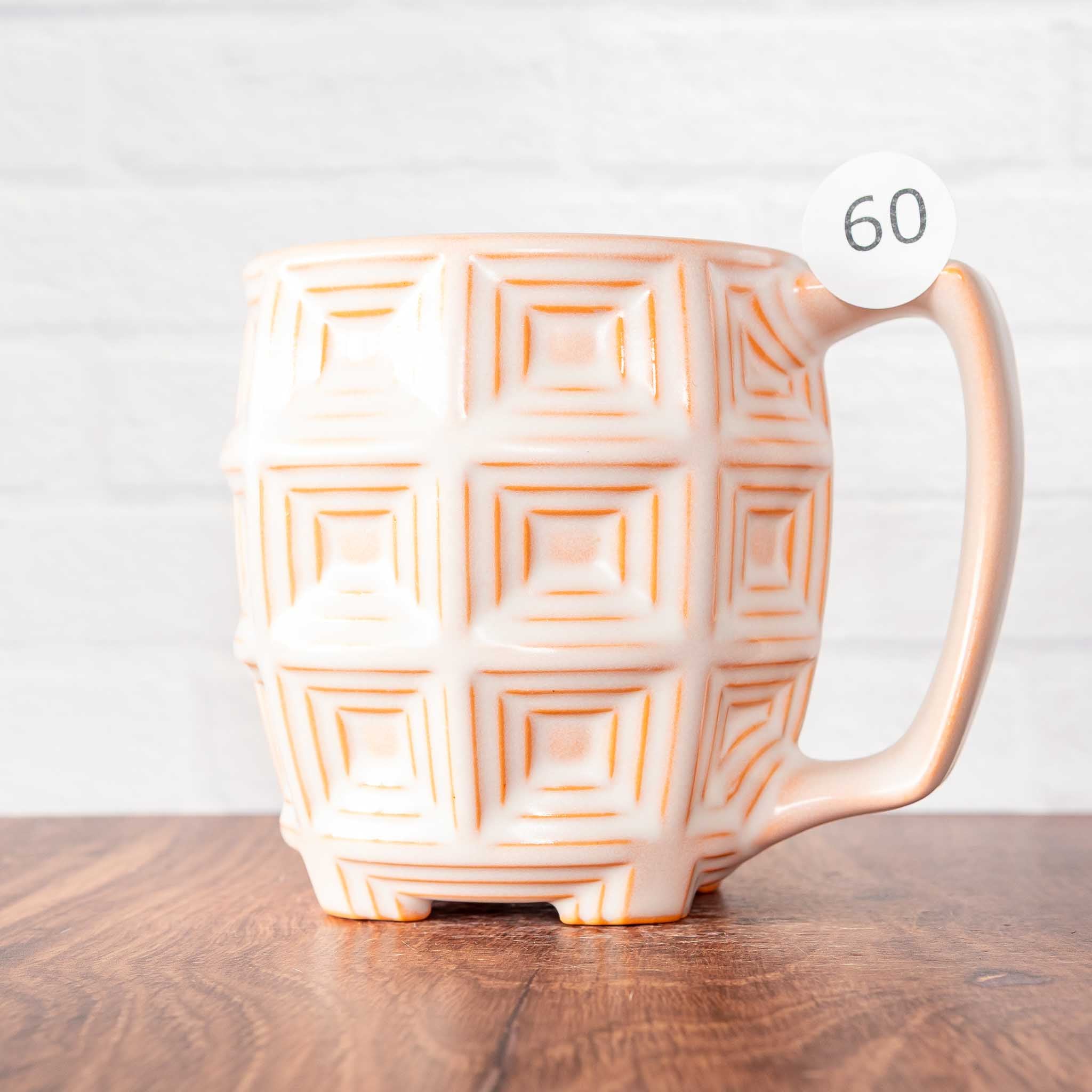 #60 - 19oz Pantheon Mug