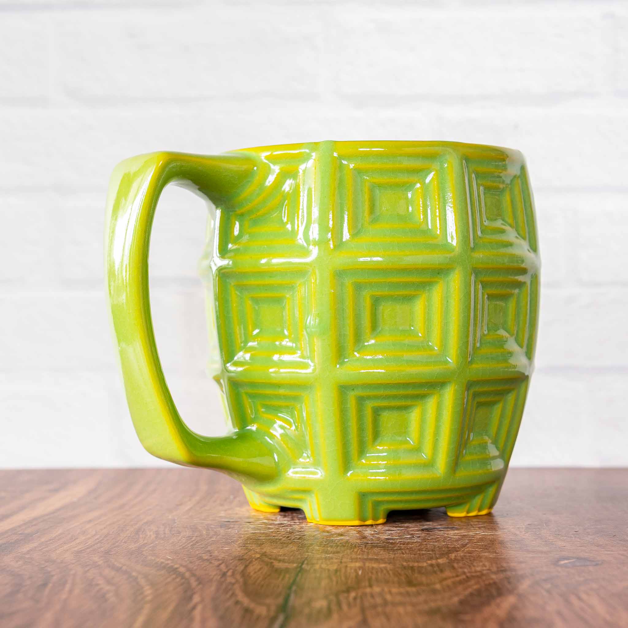 #63 - 19oz Pantheon Mug