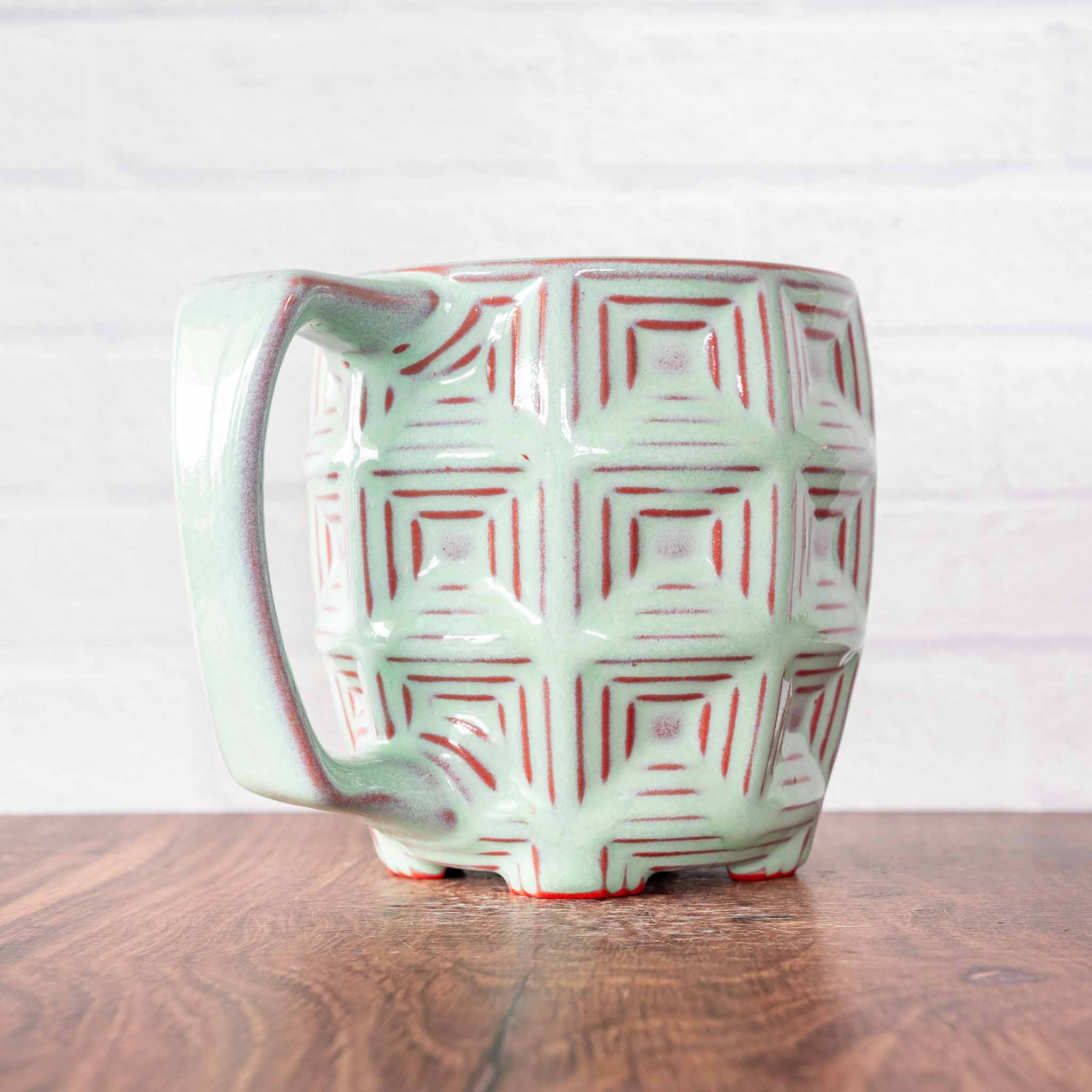 #65 - 19oz Pantheon Mug