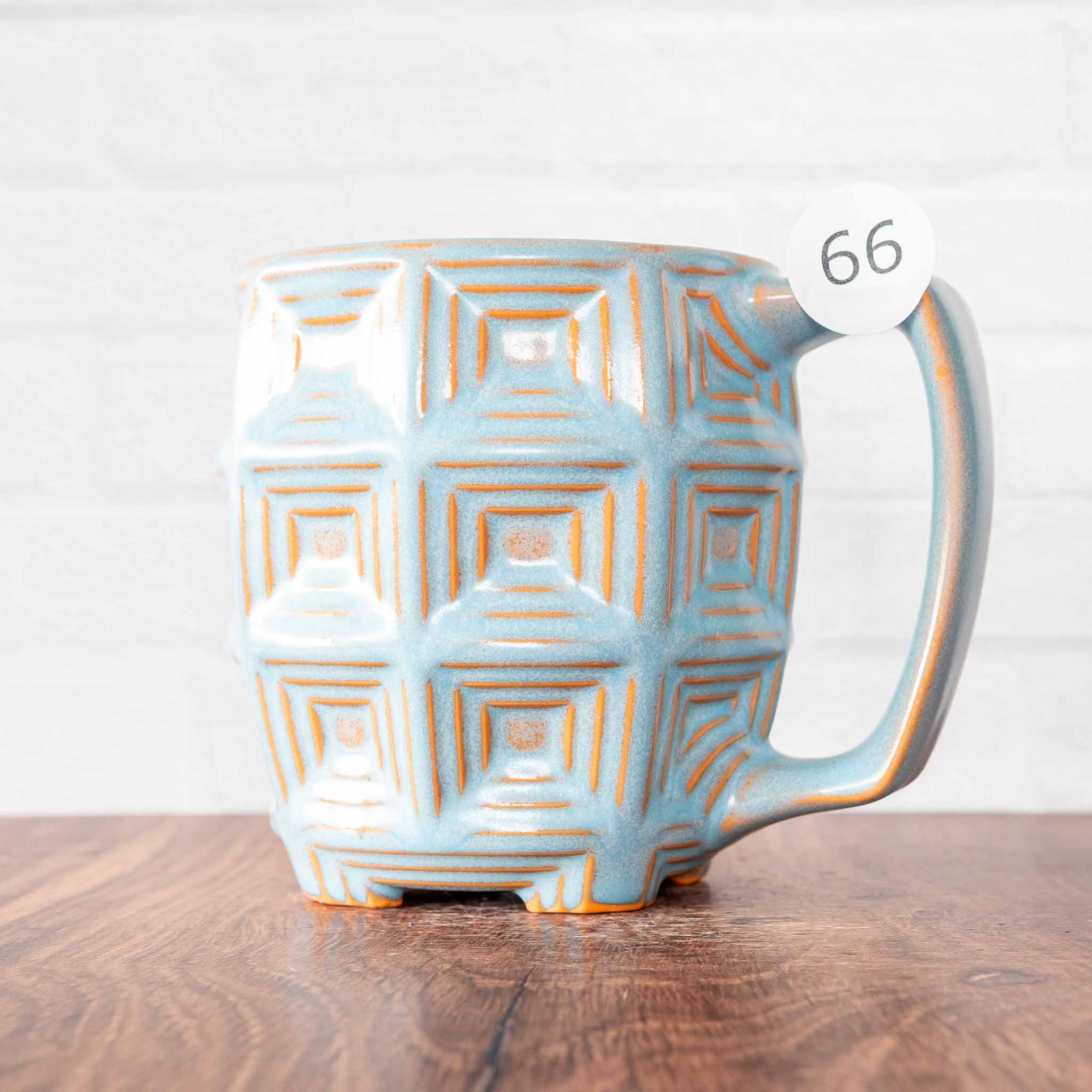 #66 - 19oz Pantheon Mug
