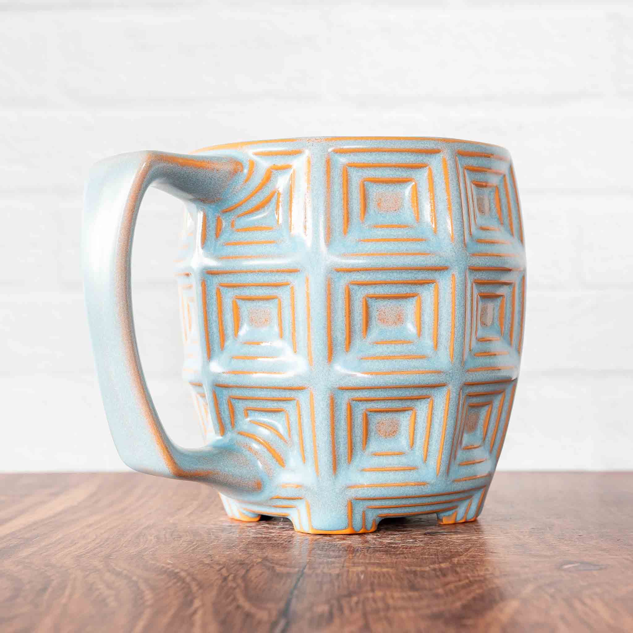 #66 - 19oz Pantheon Mug