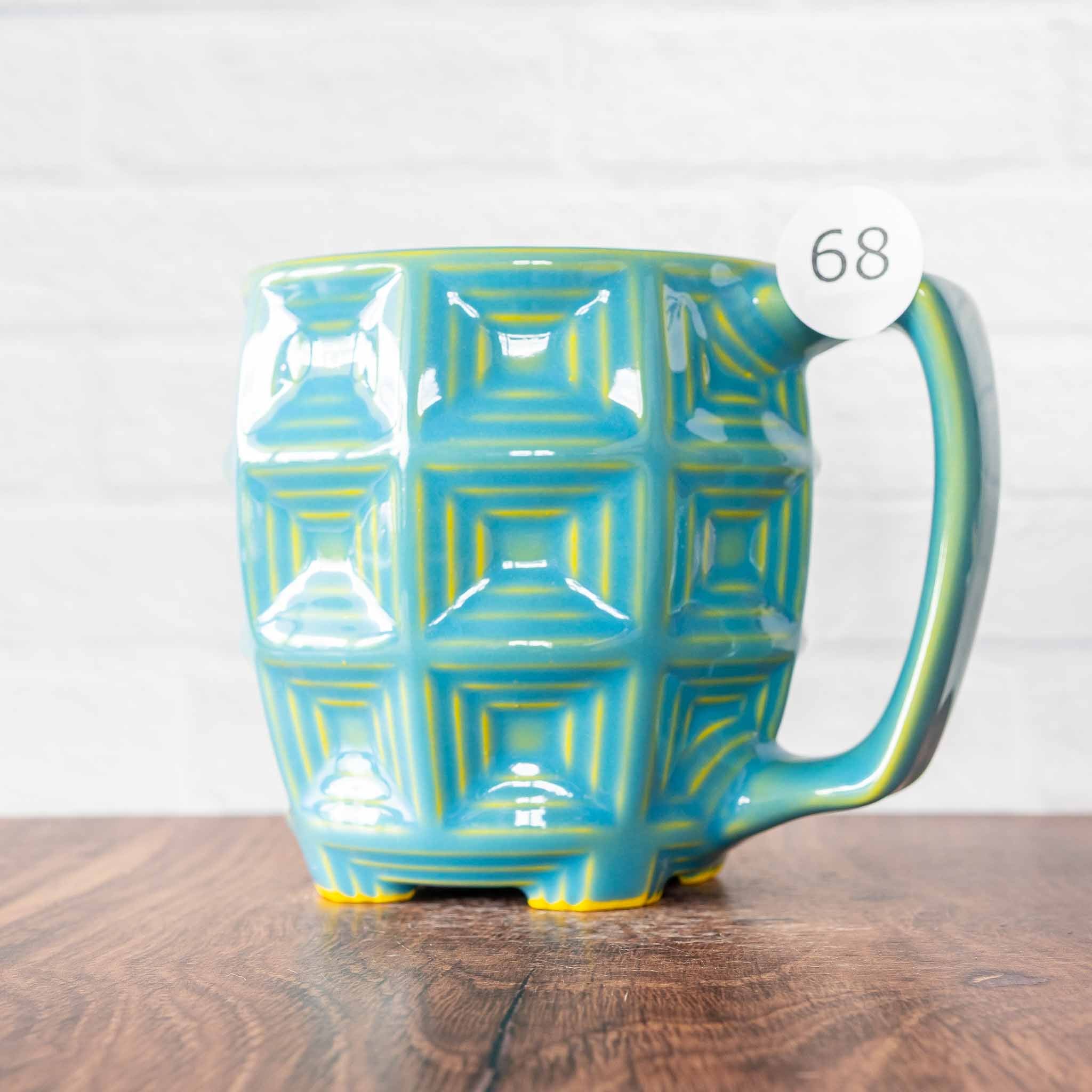 #68 - 19oz Pantheon Mug