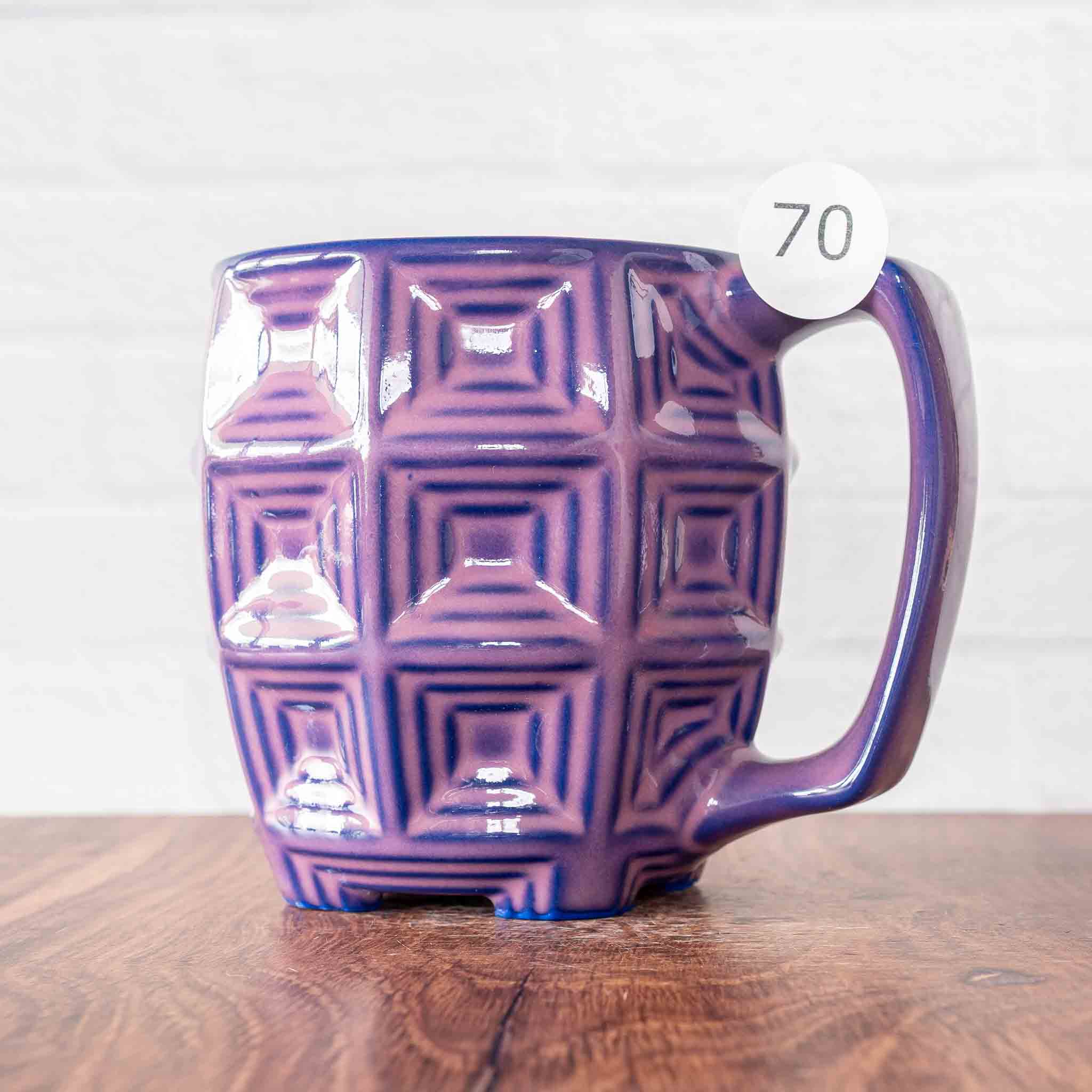 #70 - 19oz Pantheon Mug