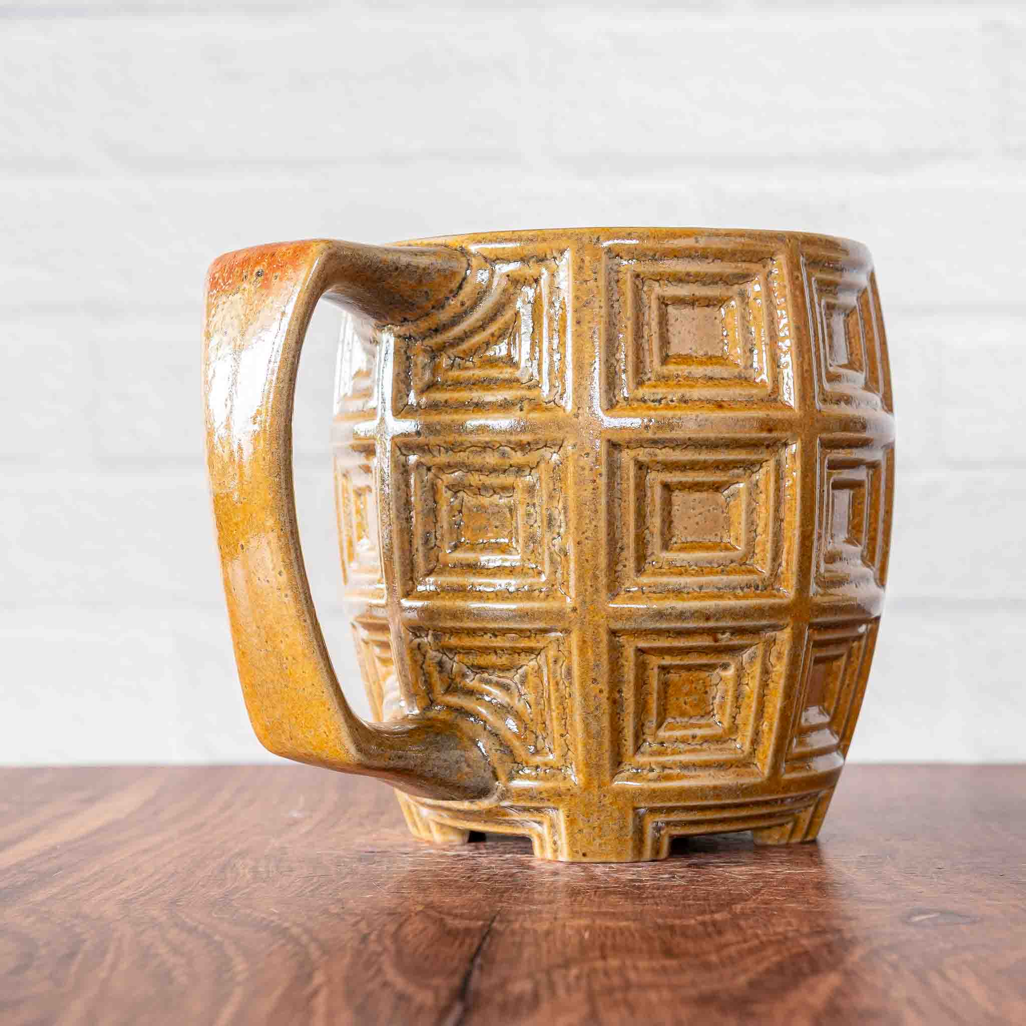 #73 - 19oz Pantheon Mug