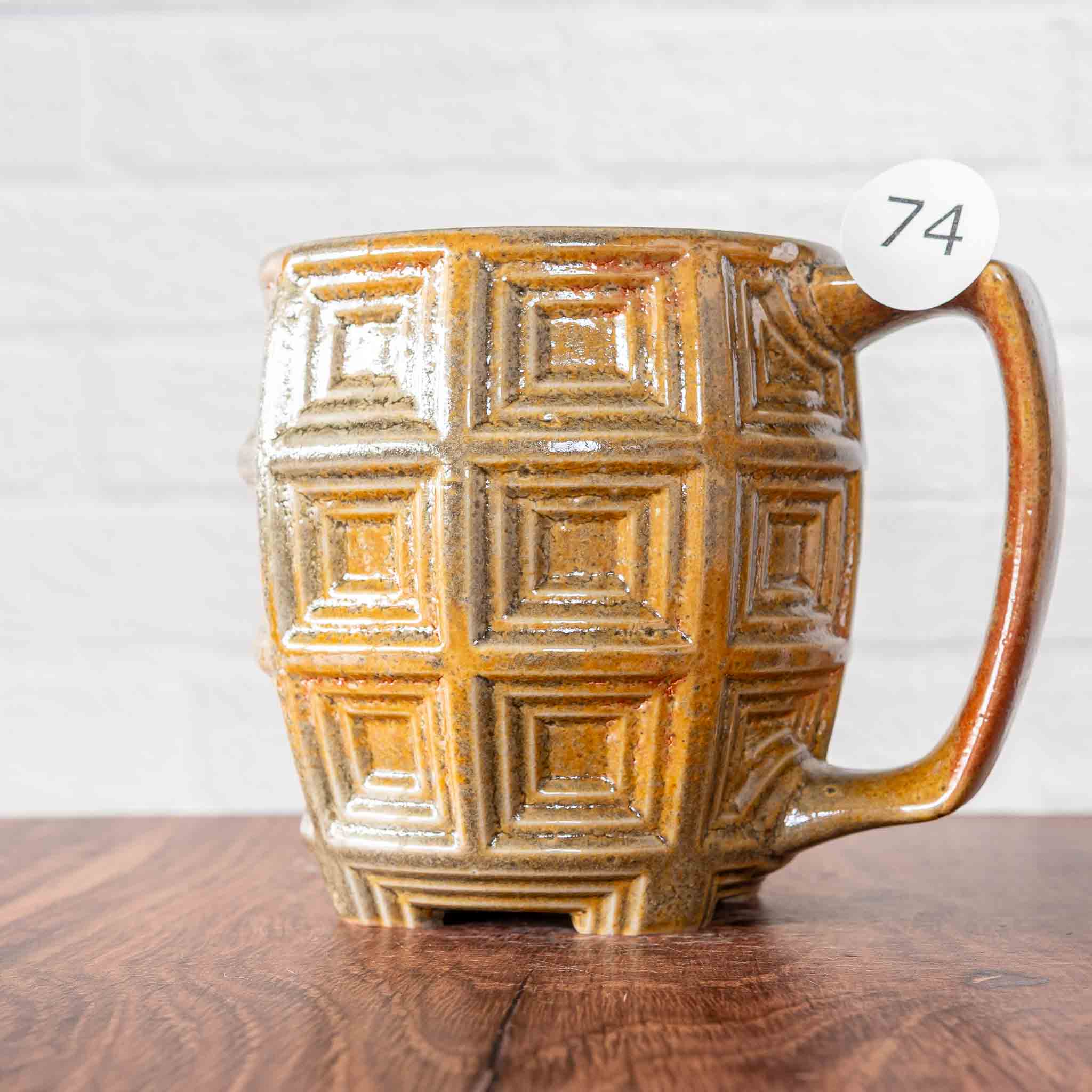 #74 - 19oz Pantheon Mug