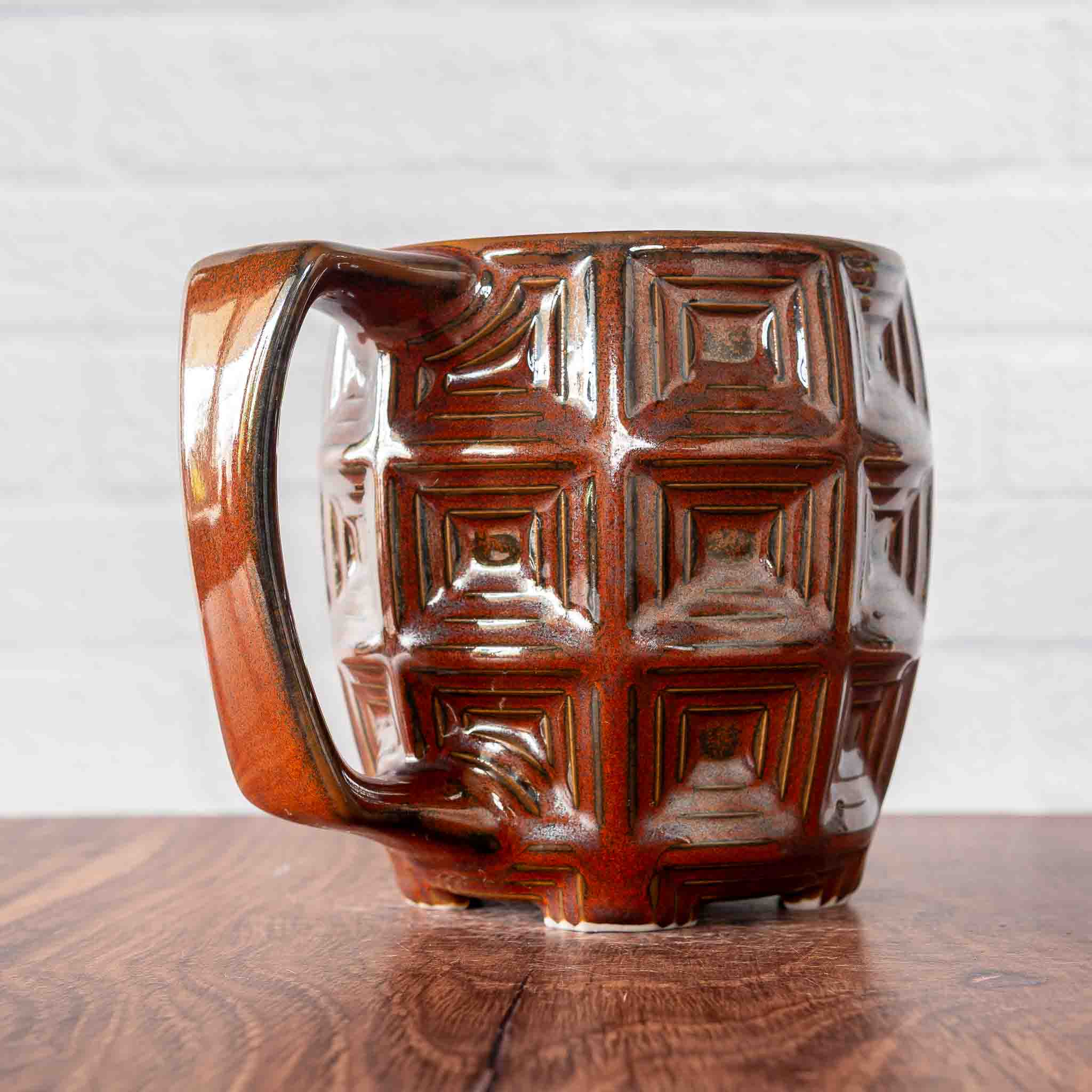 #76 - 19oz Pantheon Mug