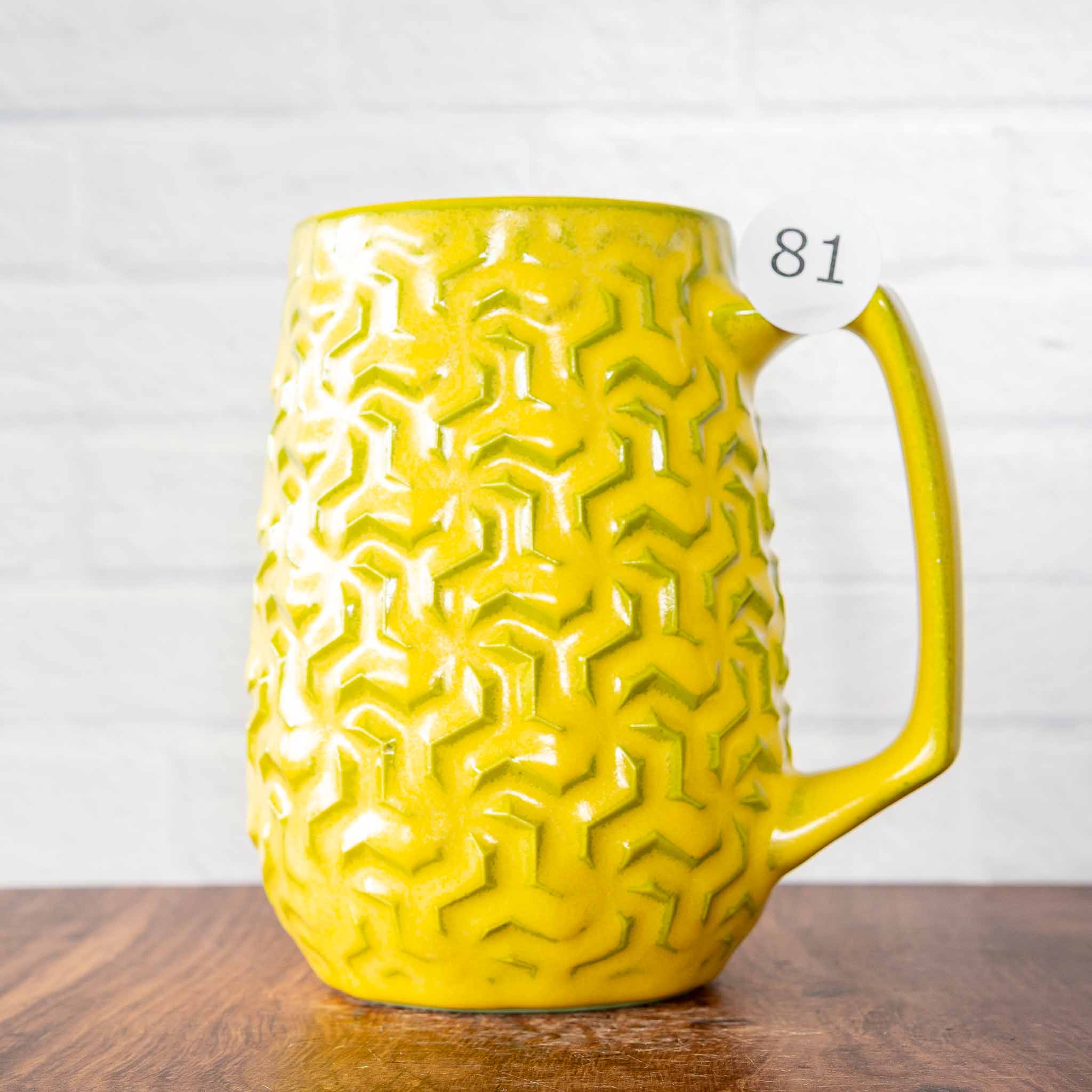 #81 - 23oz Triweave Mug